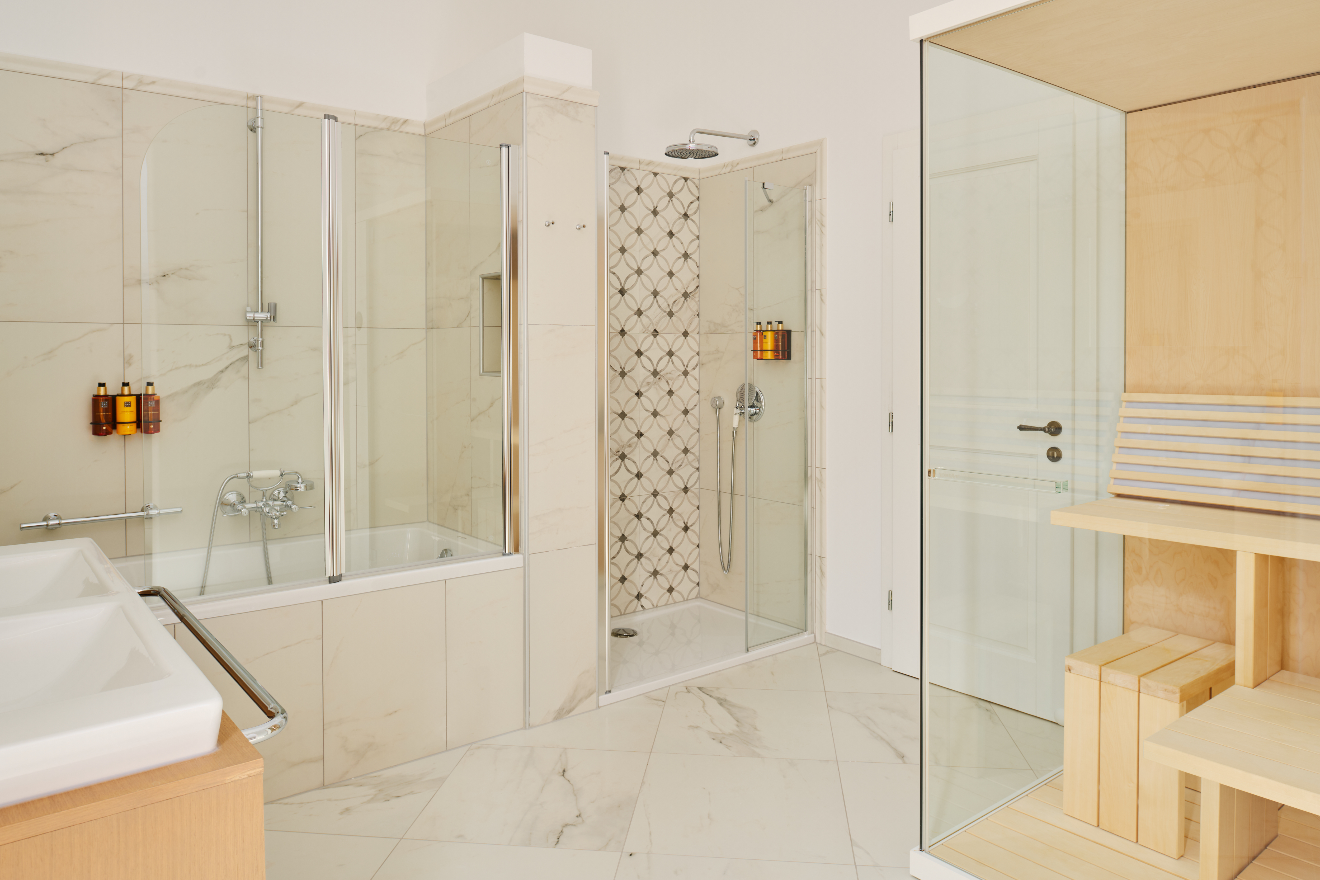 Double Deluxe Sea View