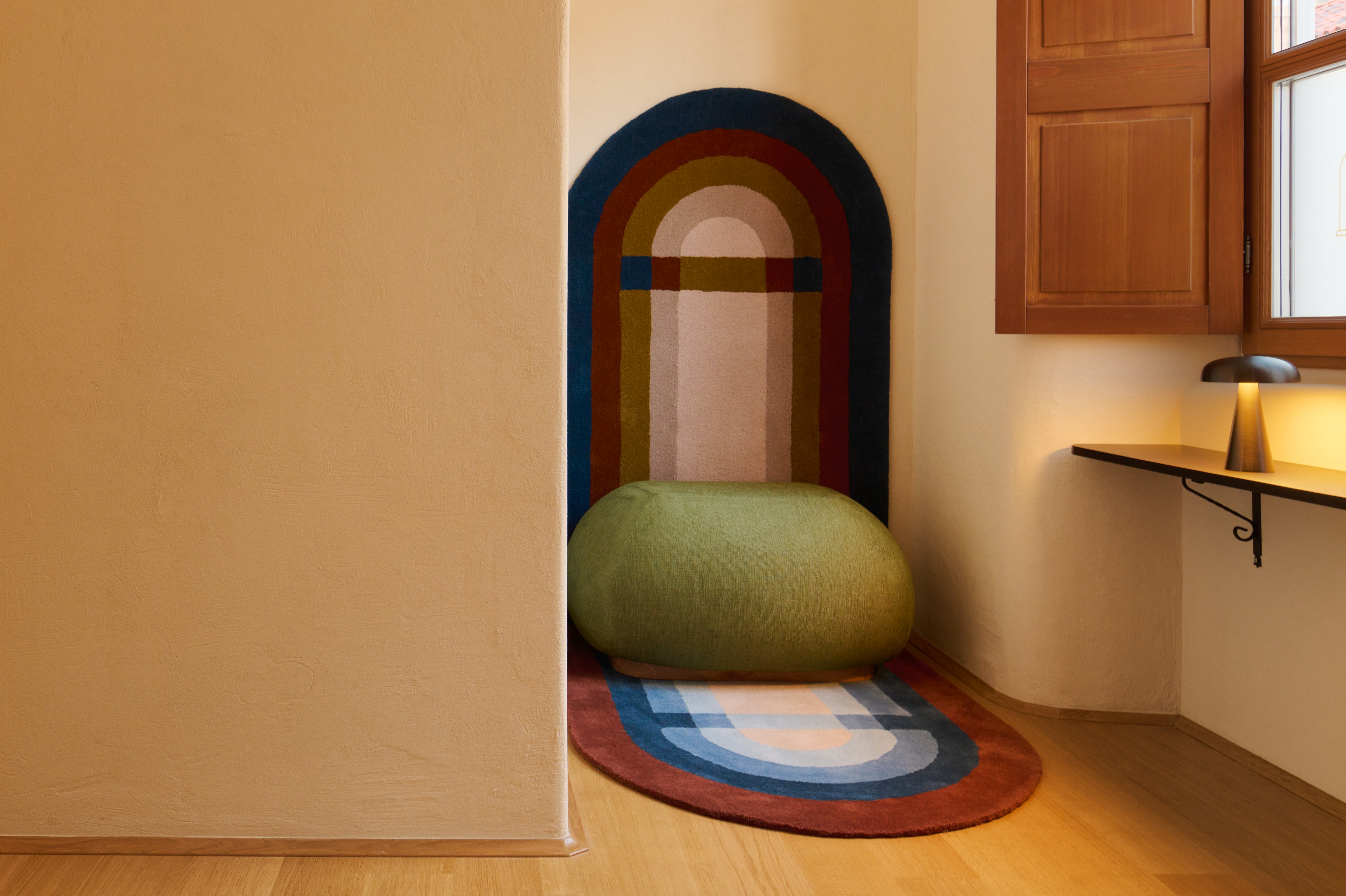 Double Deluxe Sea View