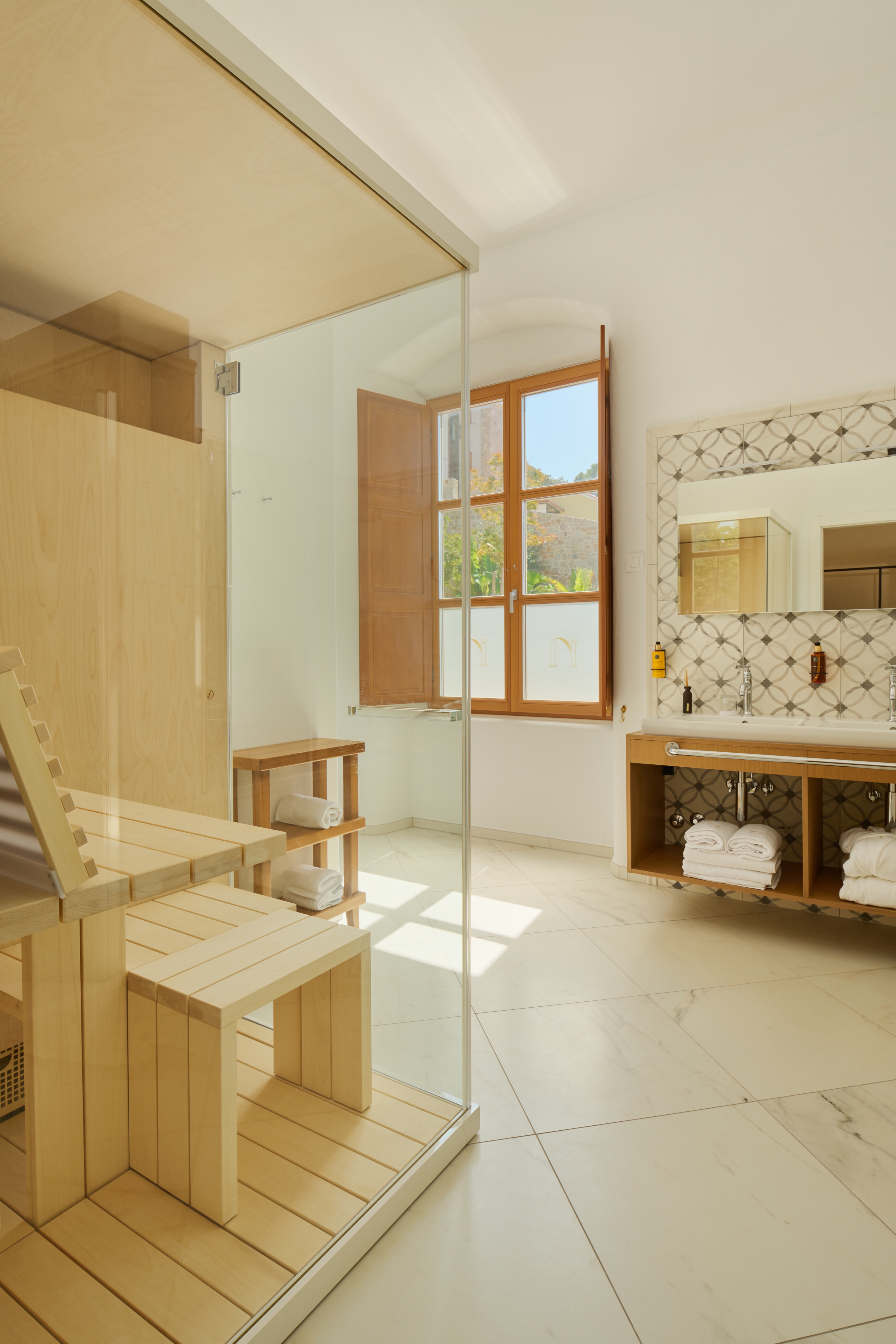 Double Deluxe Sea View