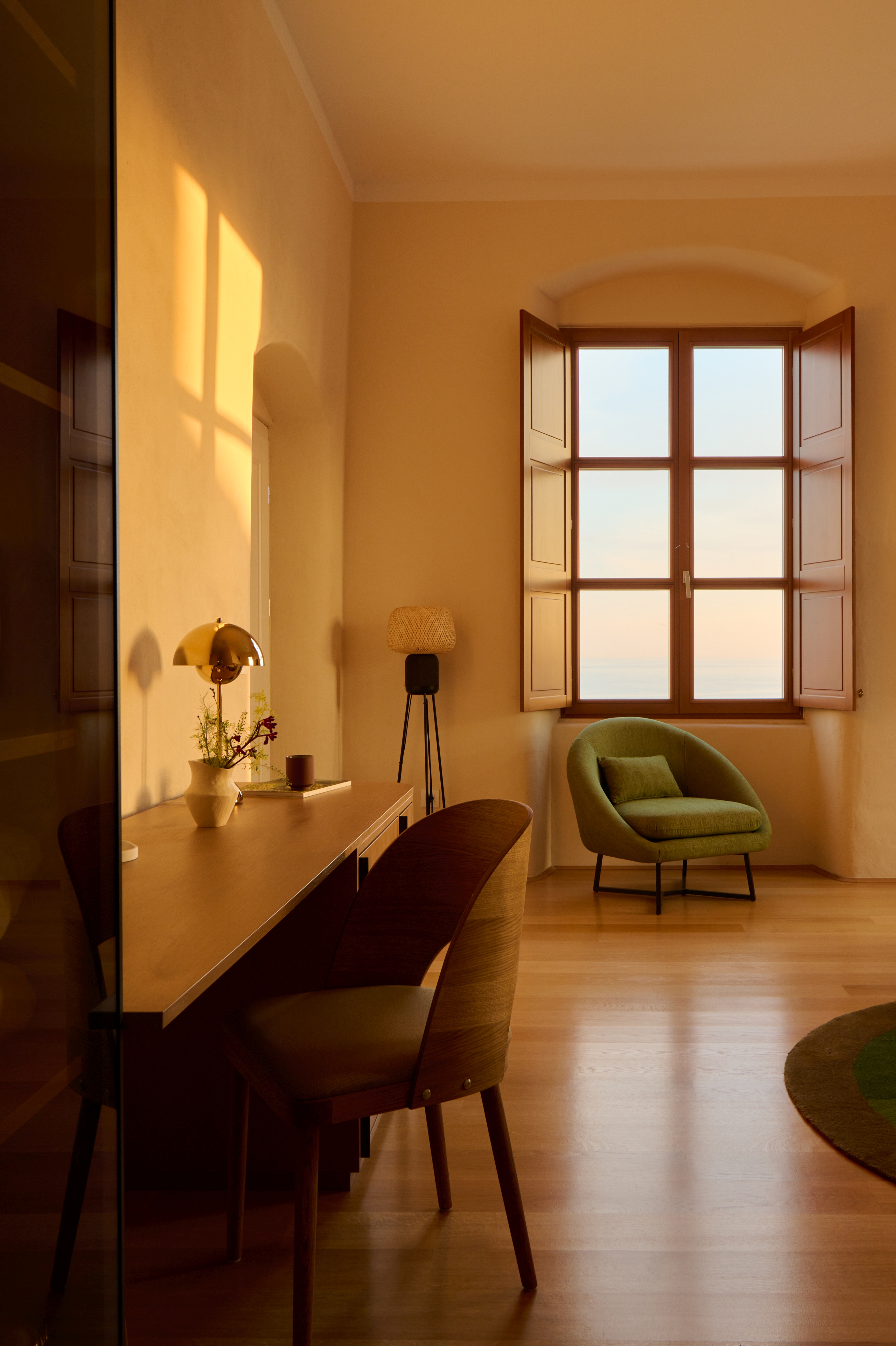 Double Deluxe Sea View