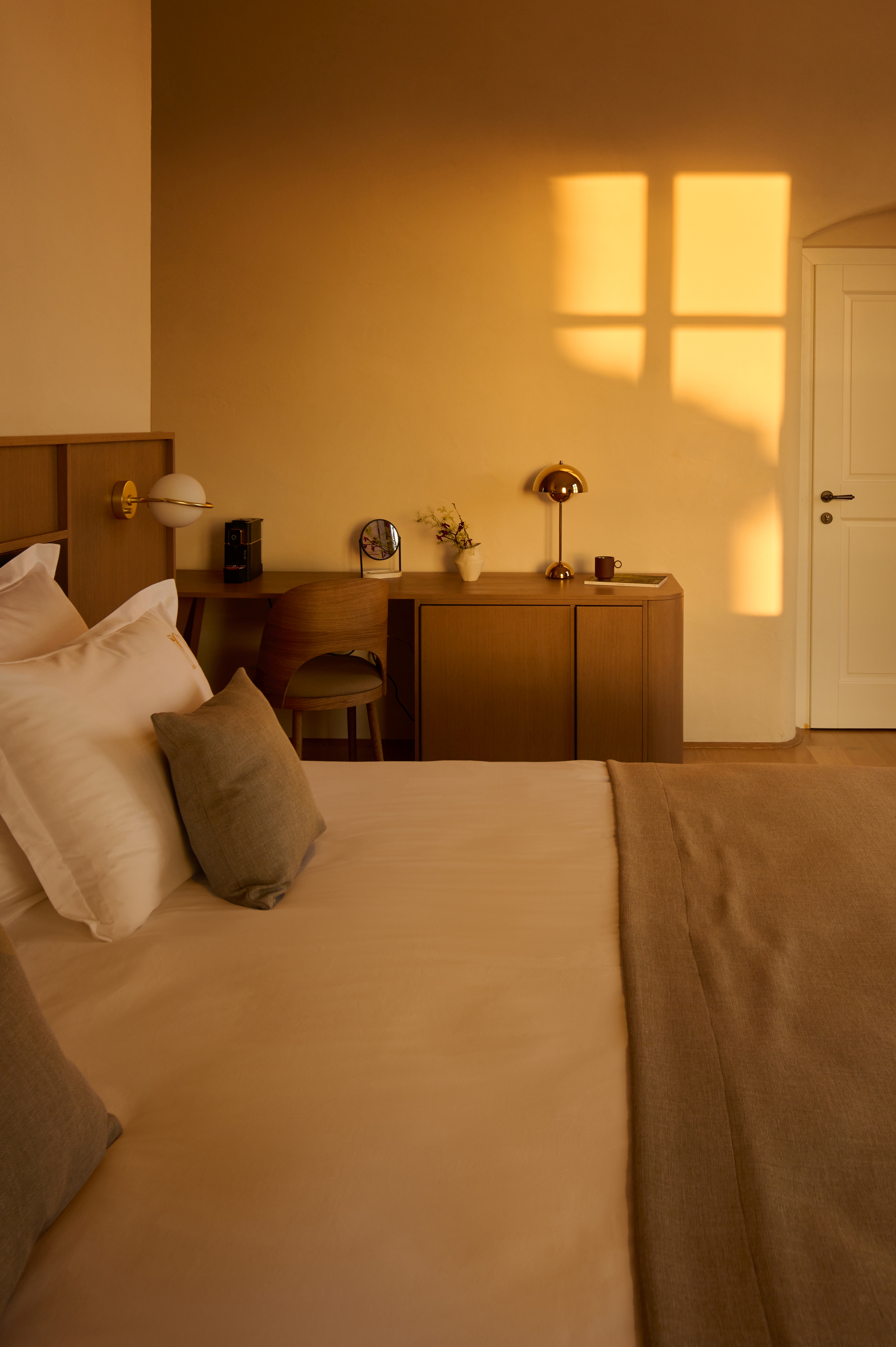 Double Deluxe Sea View