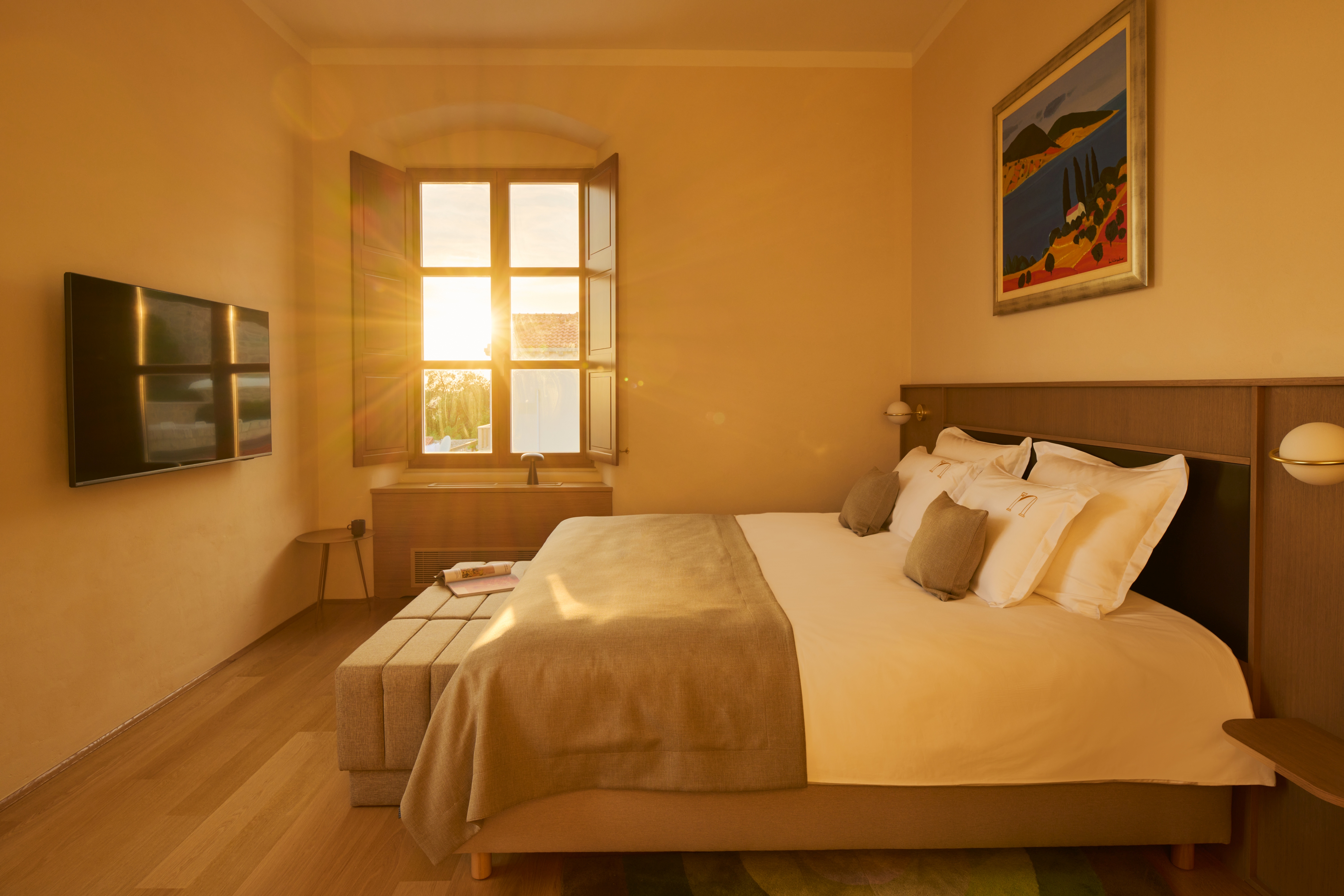 Double Deluxe Sea View