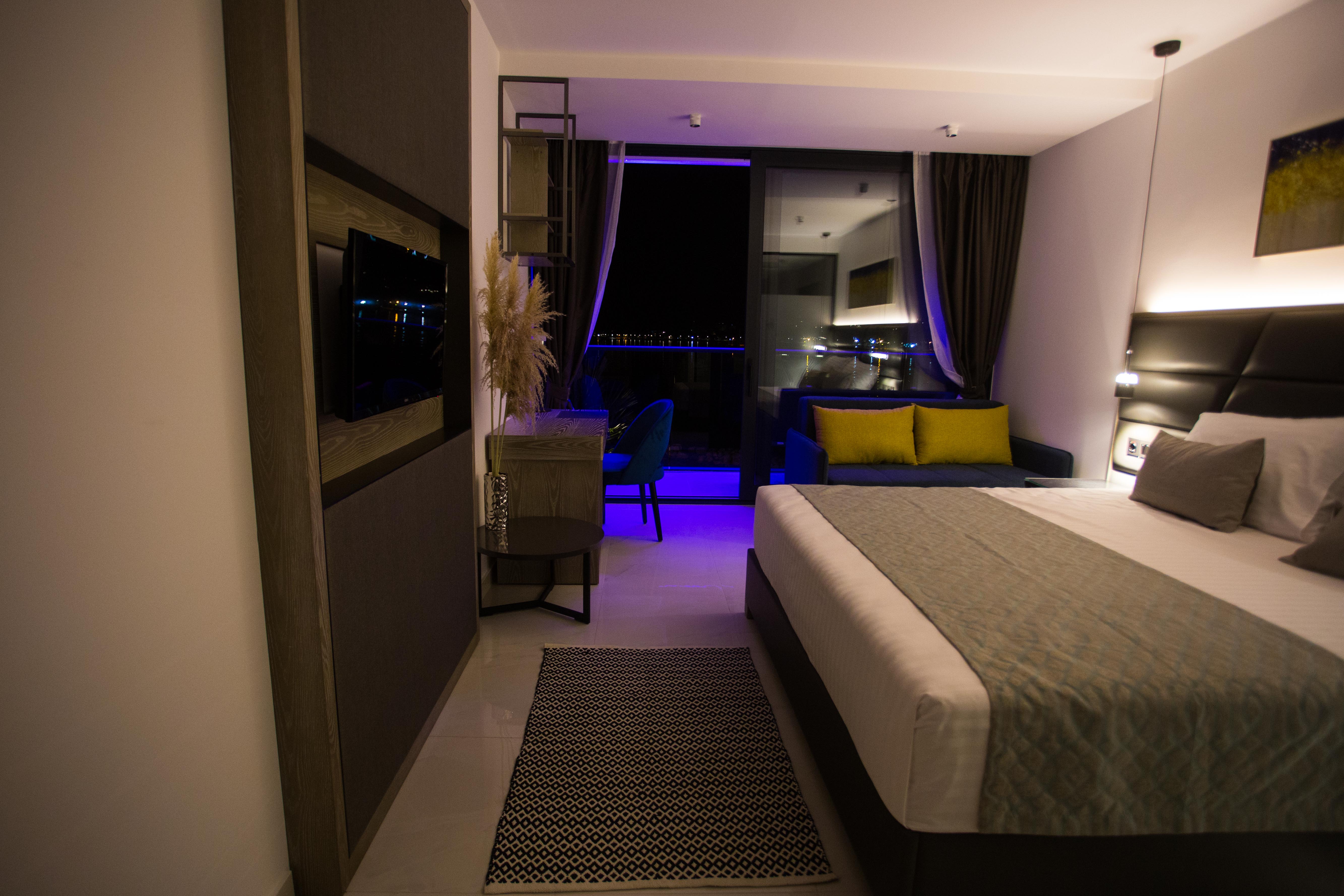 Double Premium Sea View