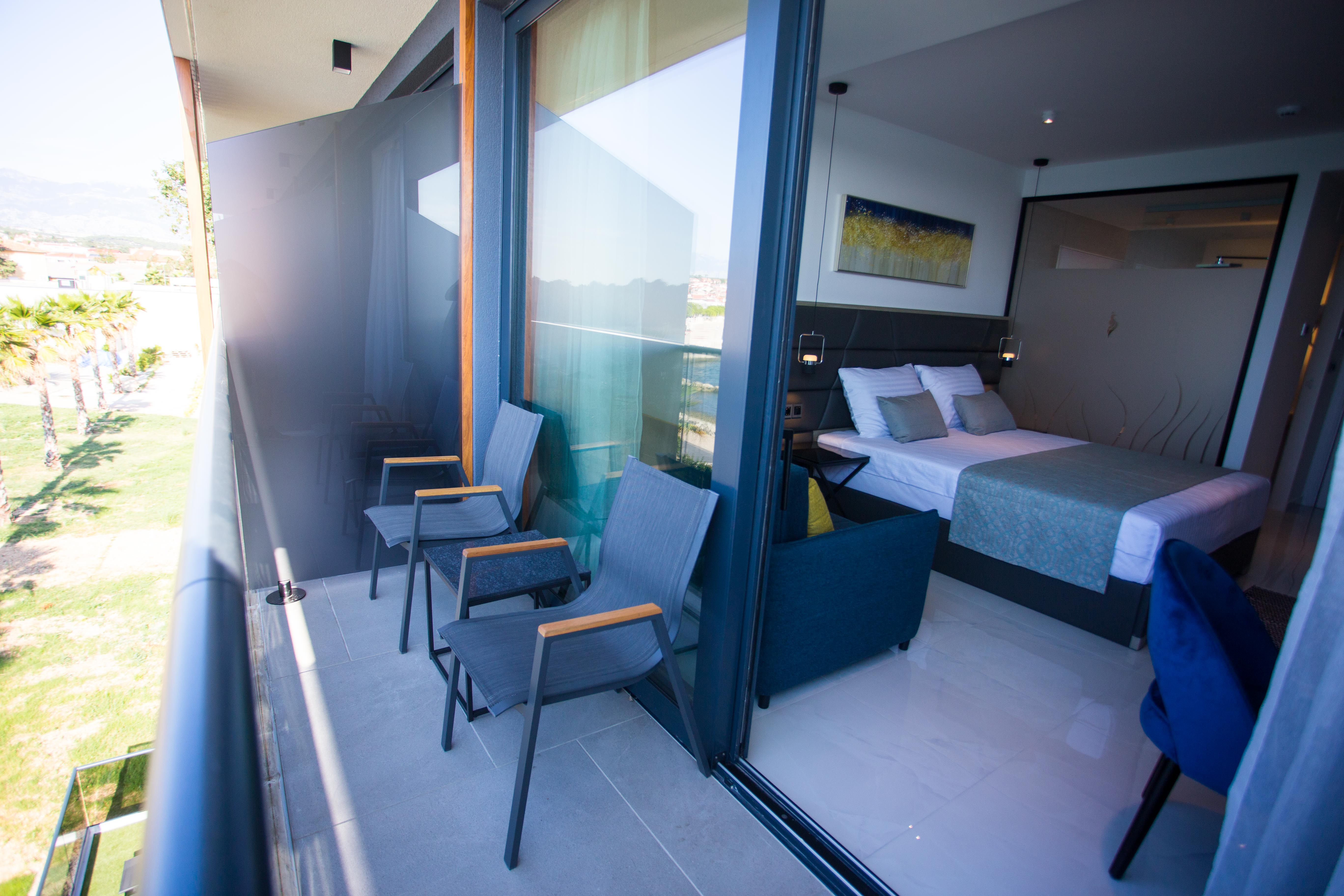 Double Premium Sea View