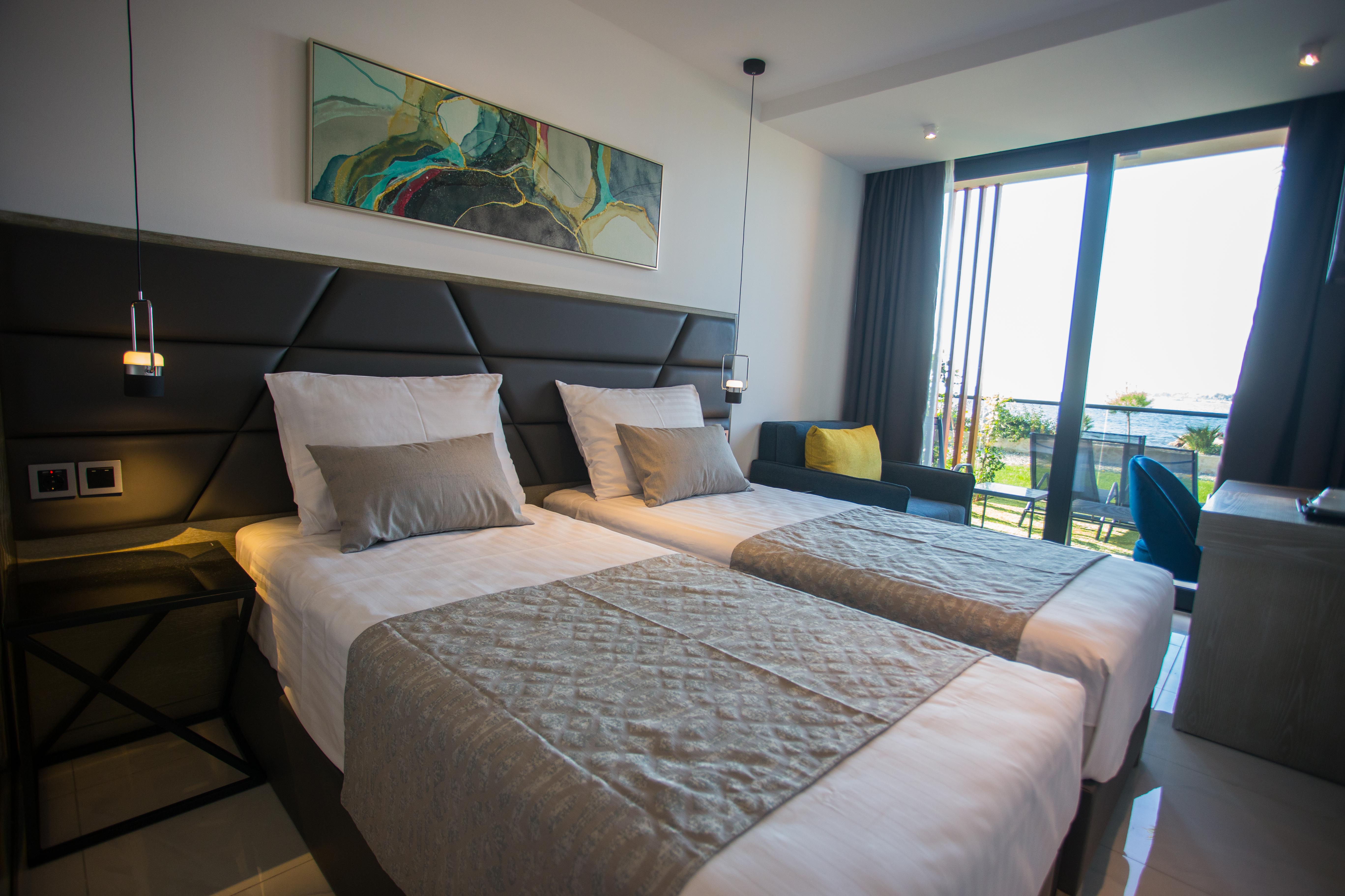 Double Premium Sea View