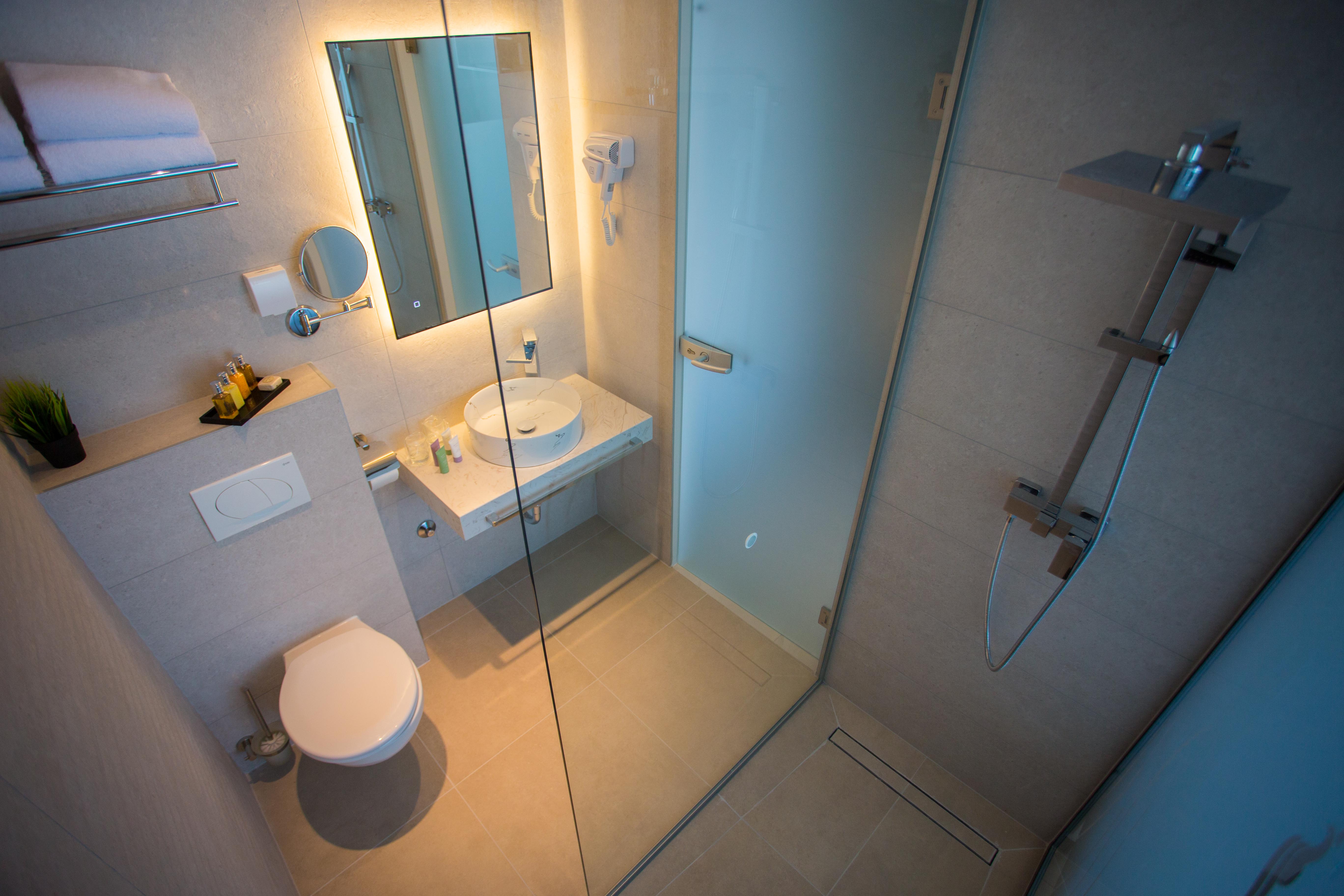 Double Premium Sea View