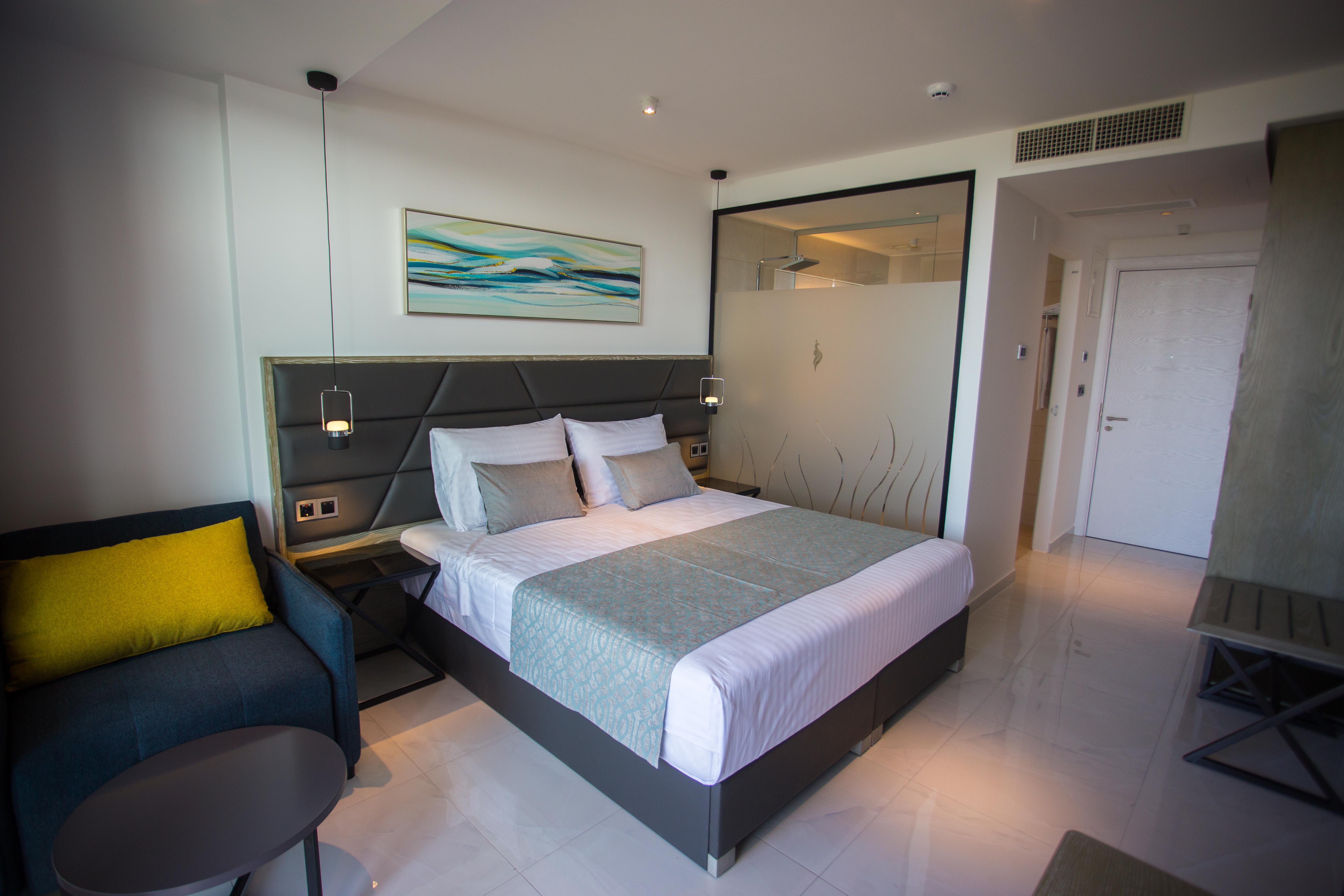 Double Premium Sea View