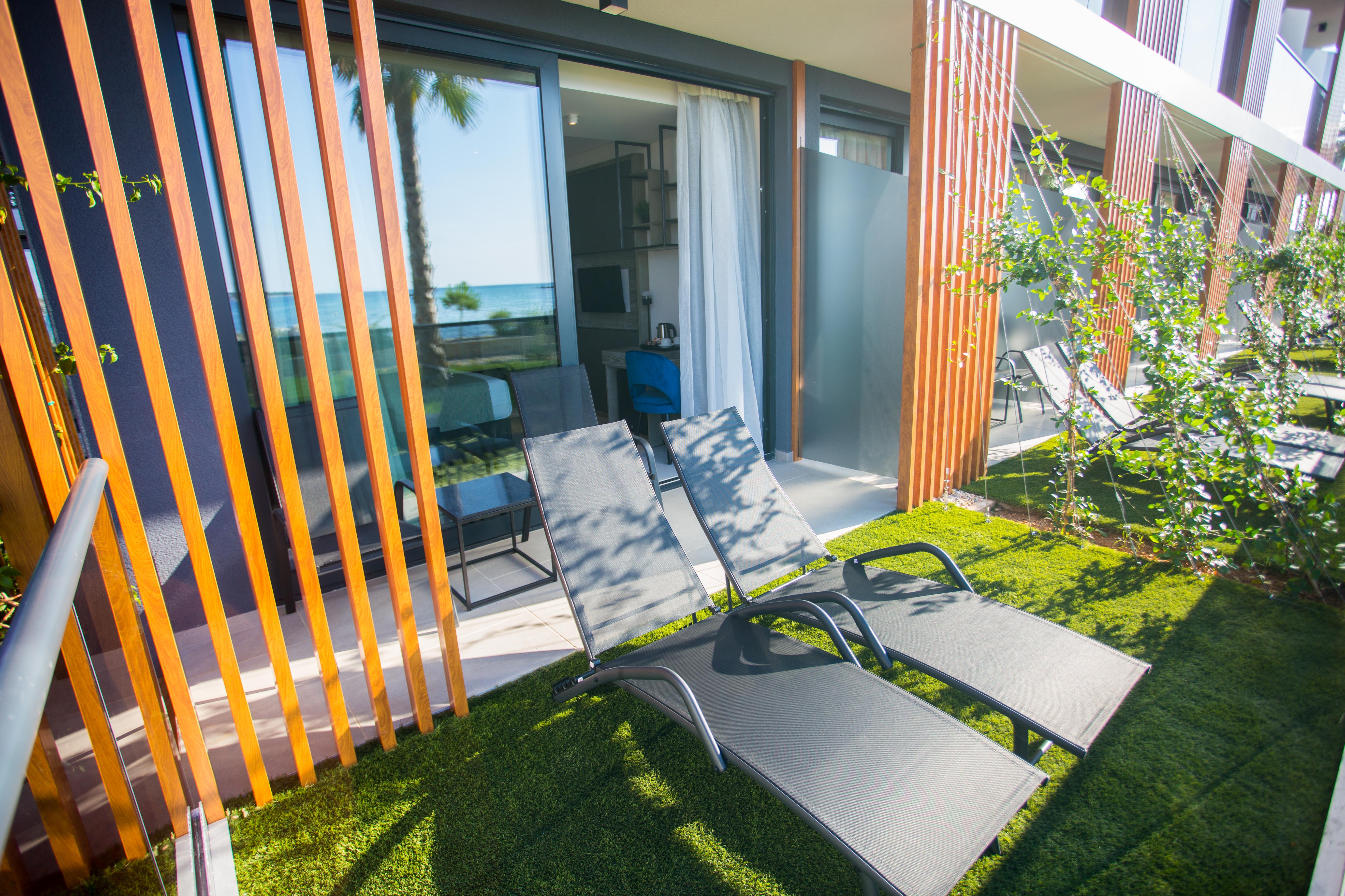 Double Premium Sea View