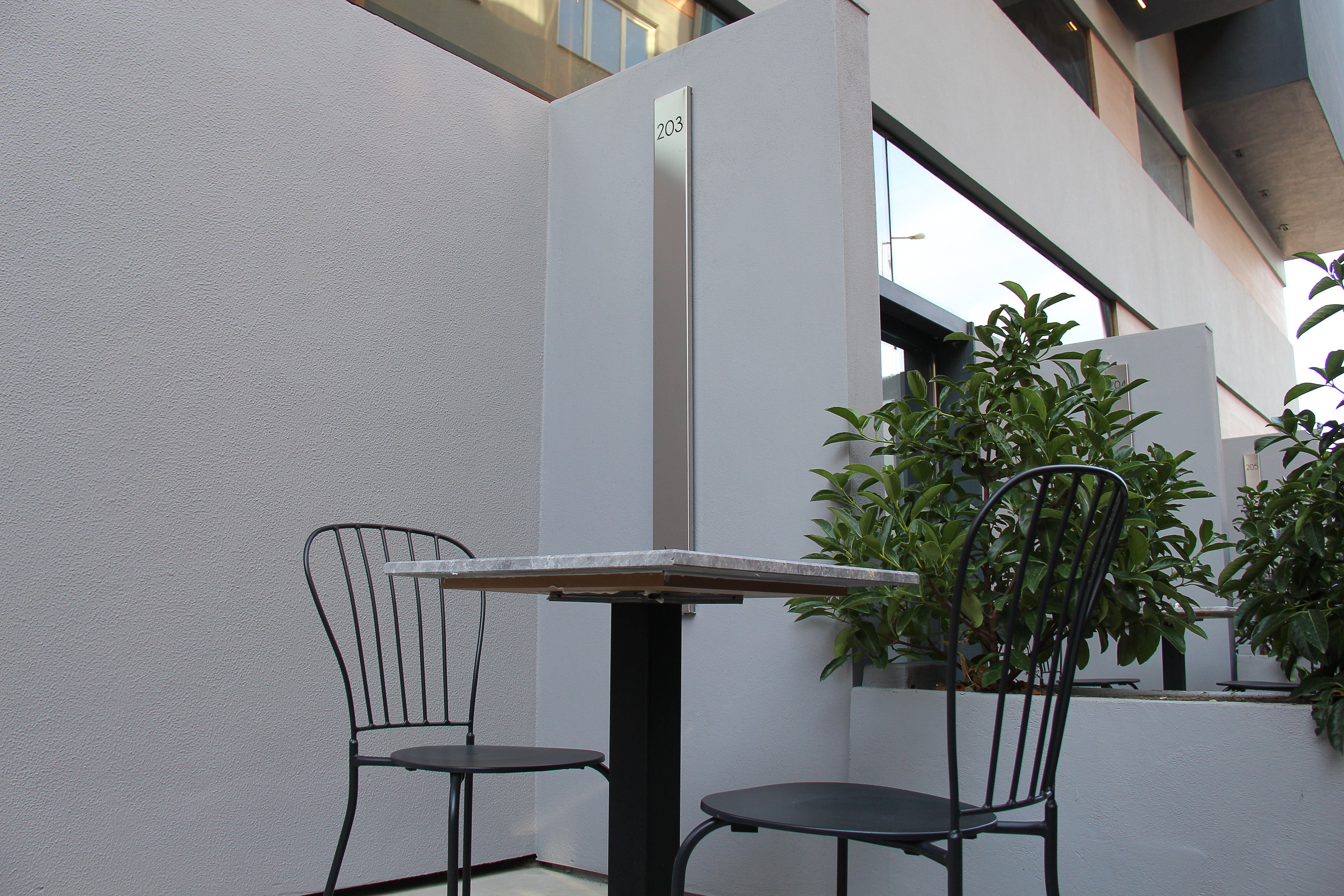 Suite Garden View with Balcony