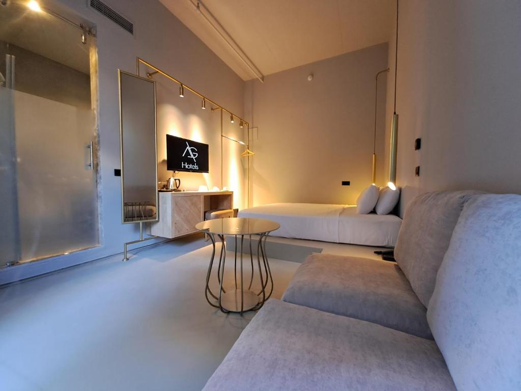 Suite Garden View with Balcony