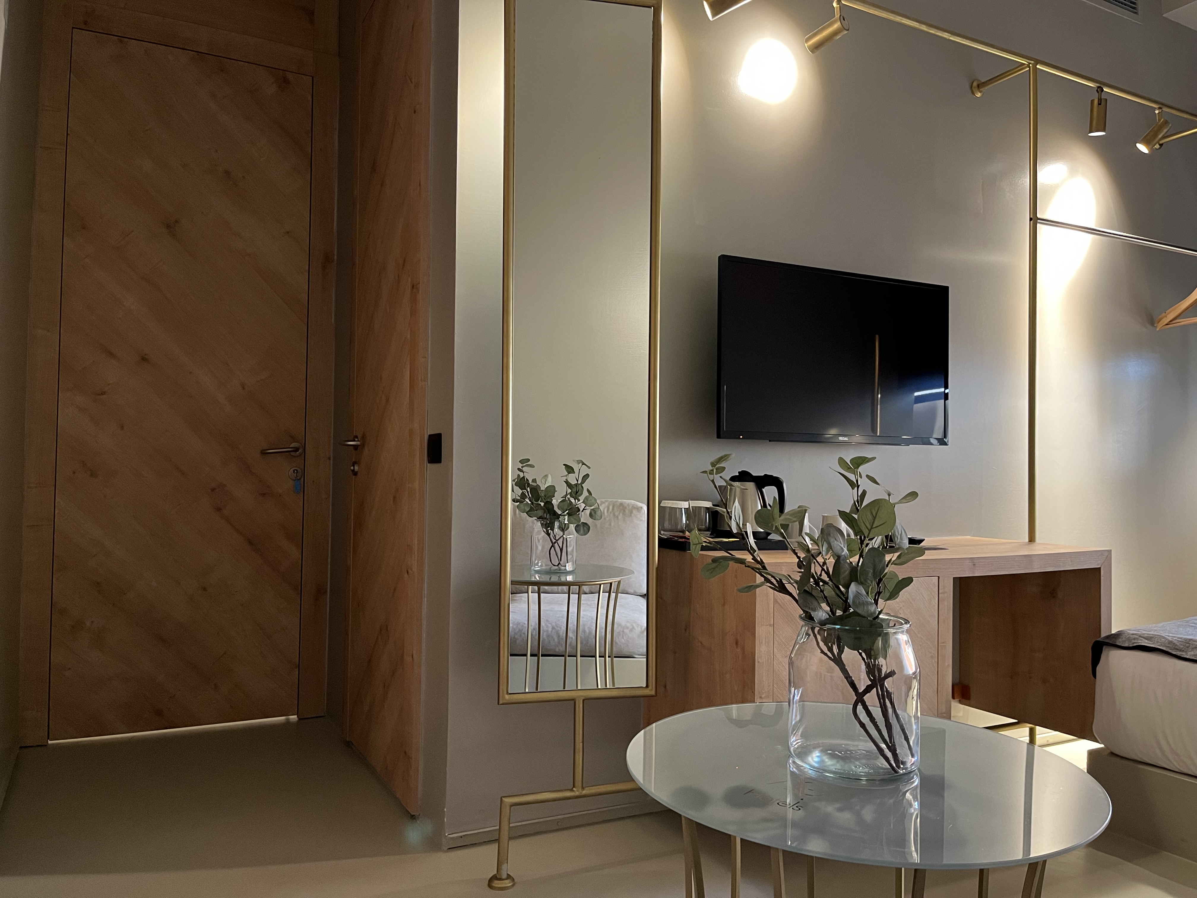 Family Room Two Bedrooms One Bathroom