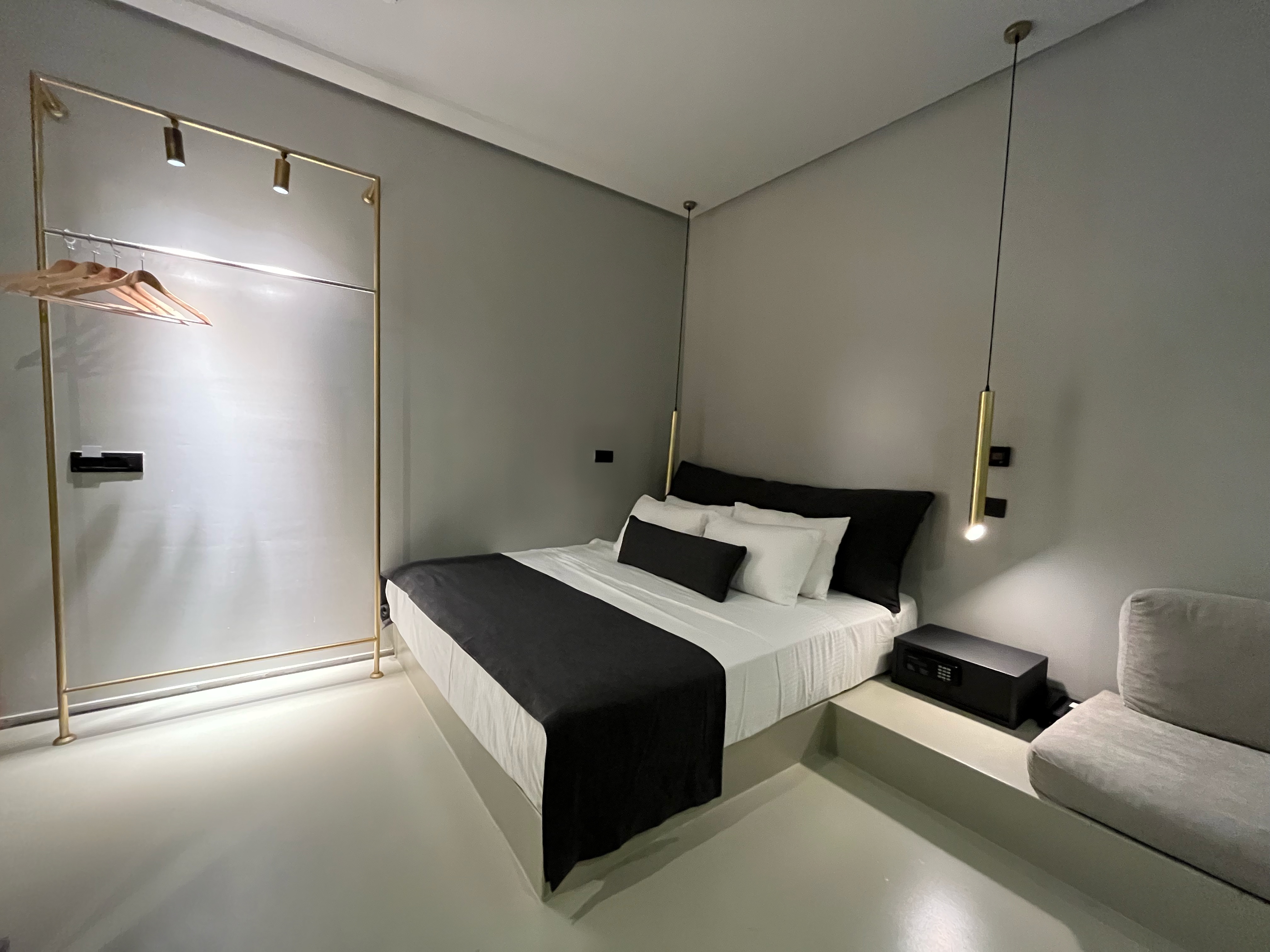 Suite Deluxe with Air Conditioning