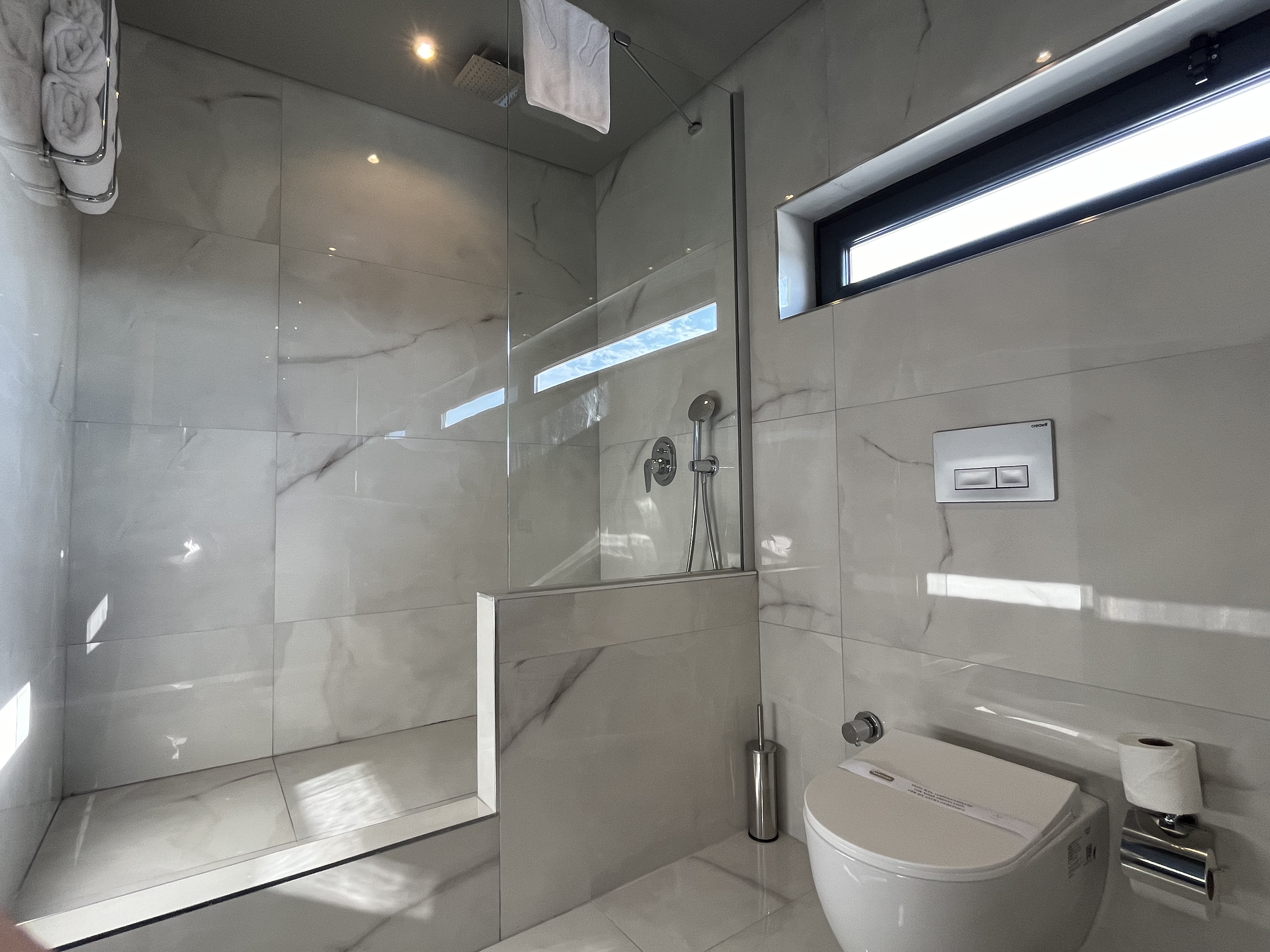 Suite One Bedroom with Terrace