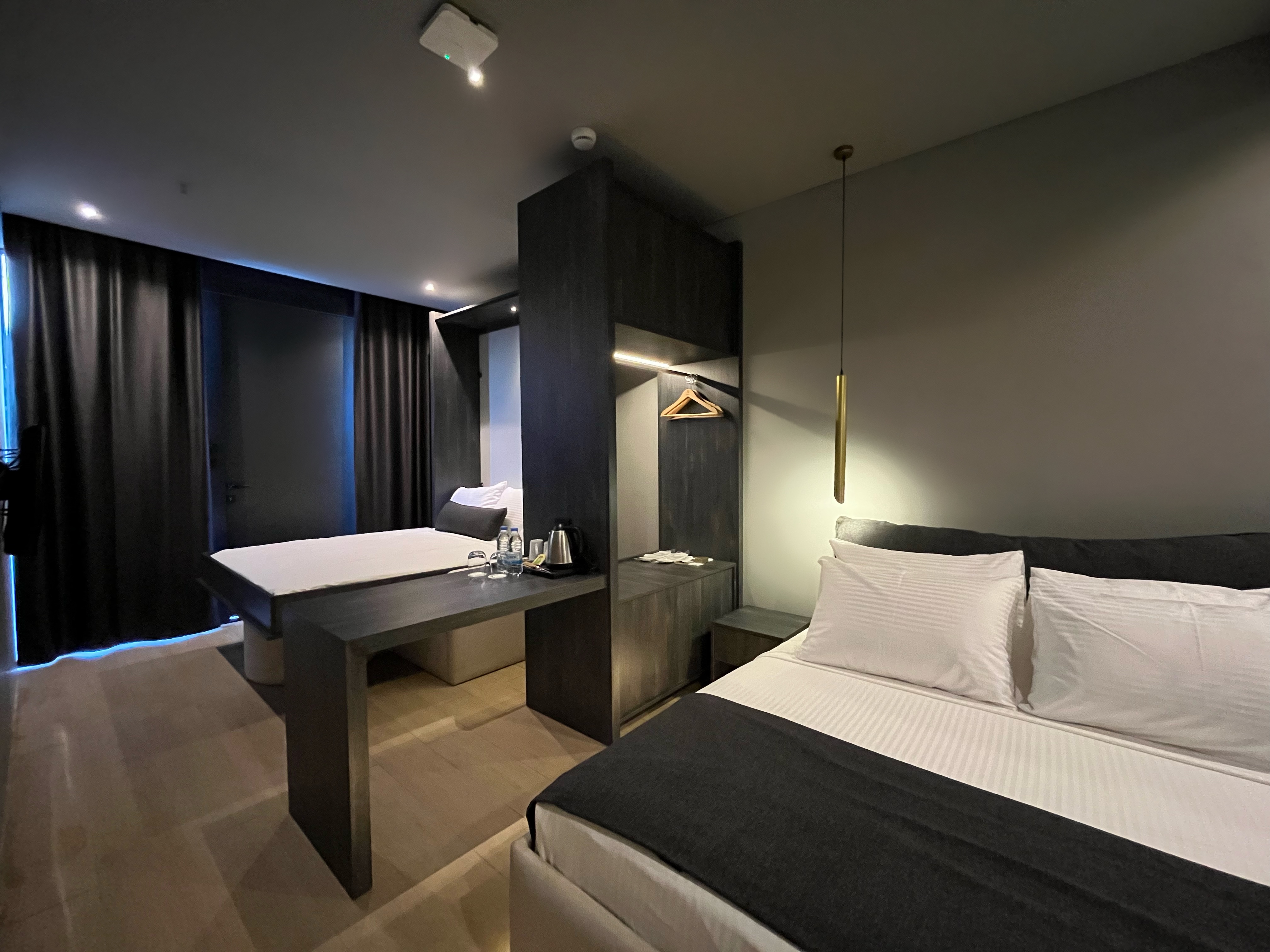 Suite One Bedroom with Terrace