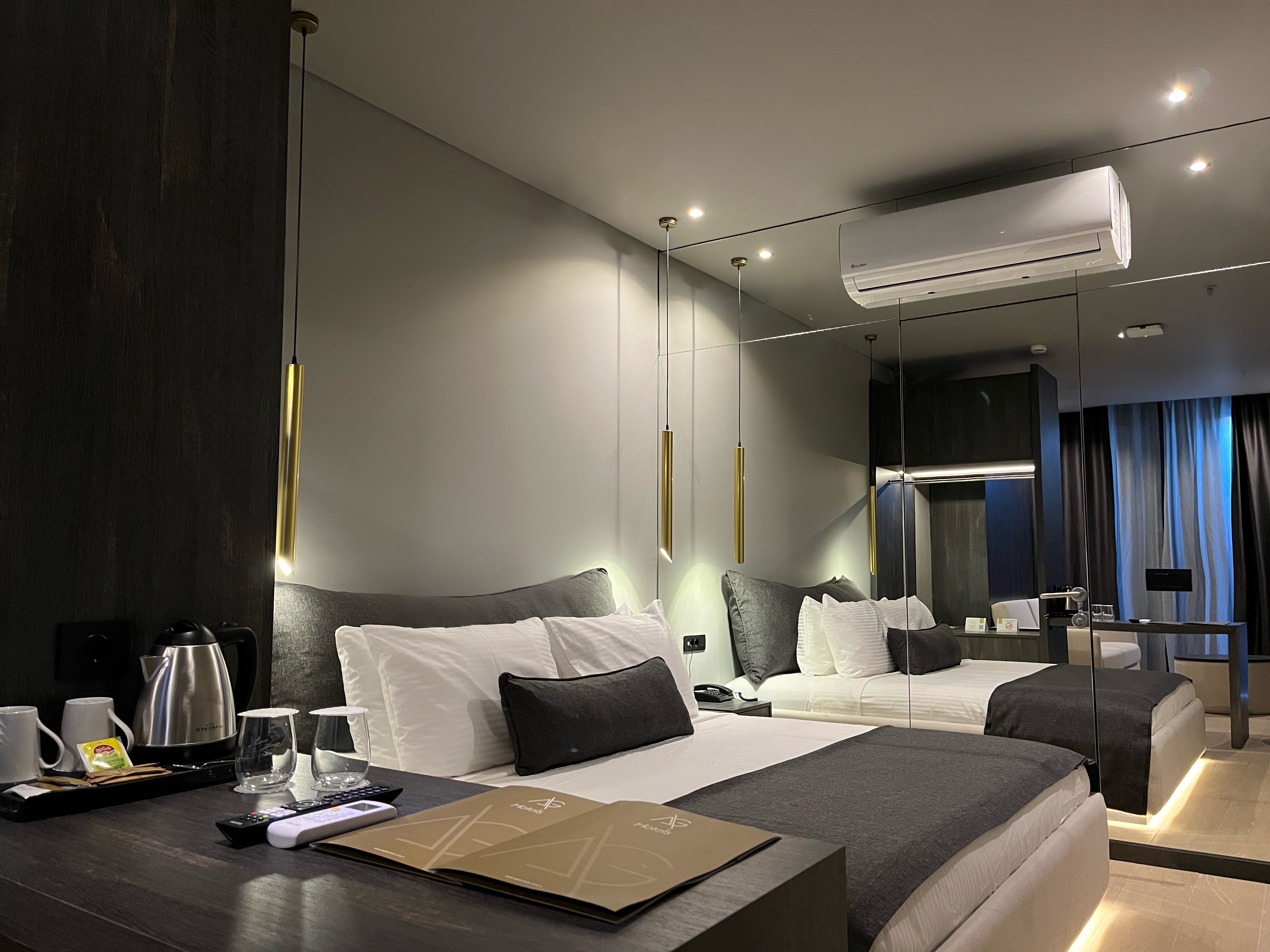 Suite One Bedroom with Terrace