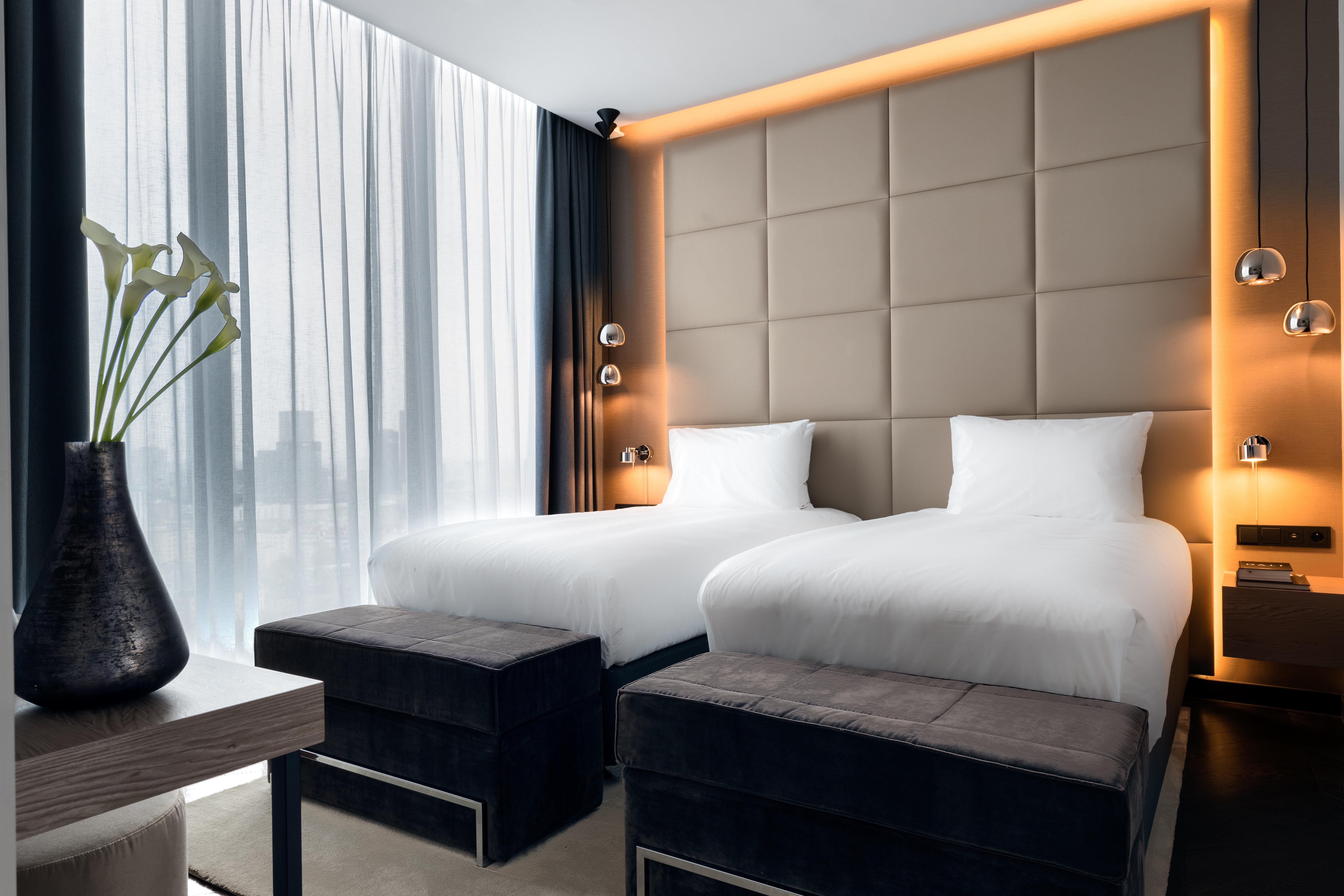 Suite City View Two Bedrooms