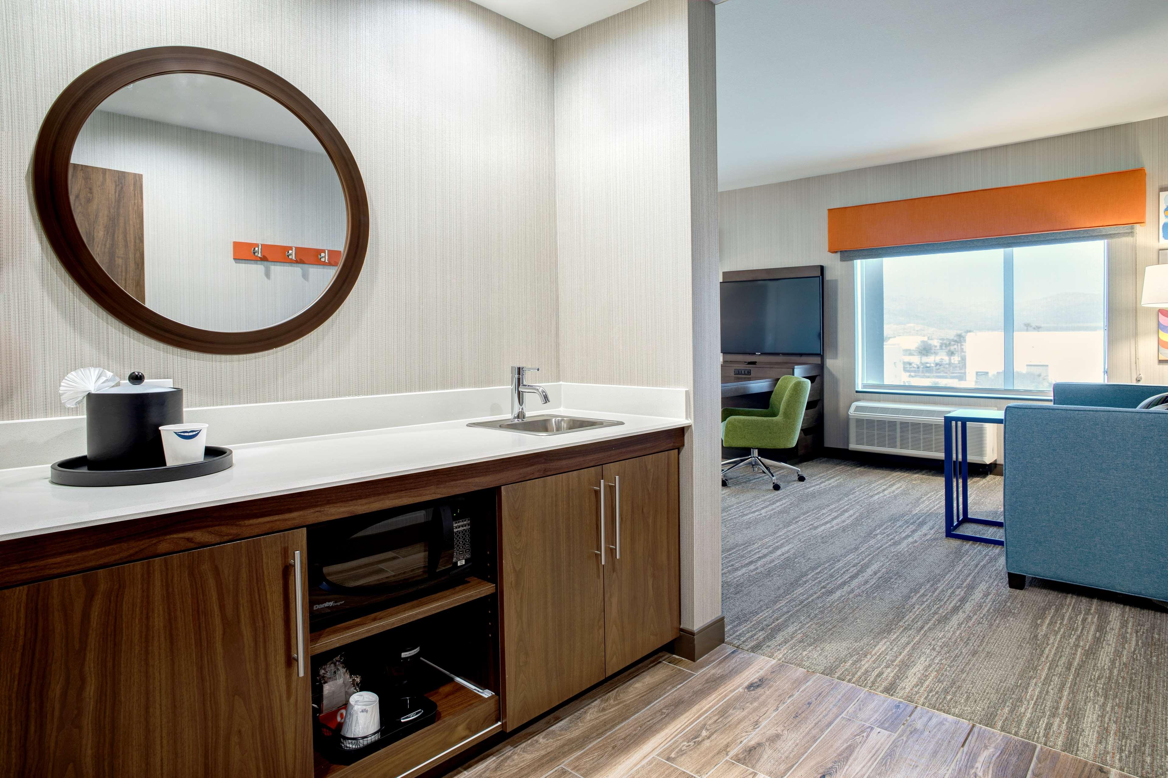 Studio King Size Bed