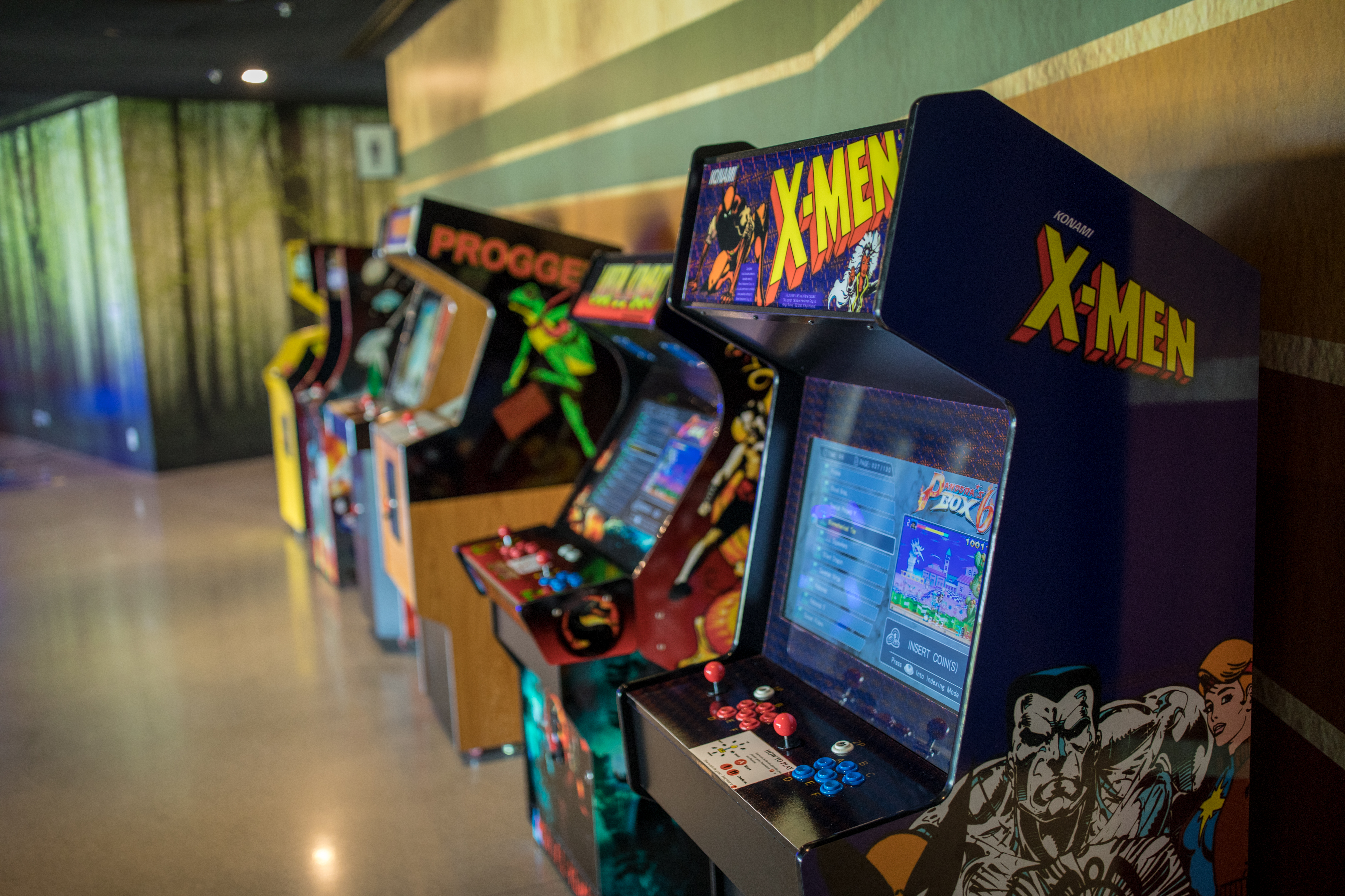 Sports and Entertainment