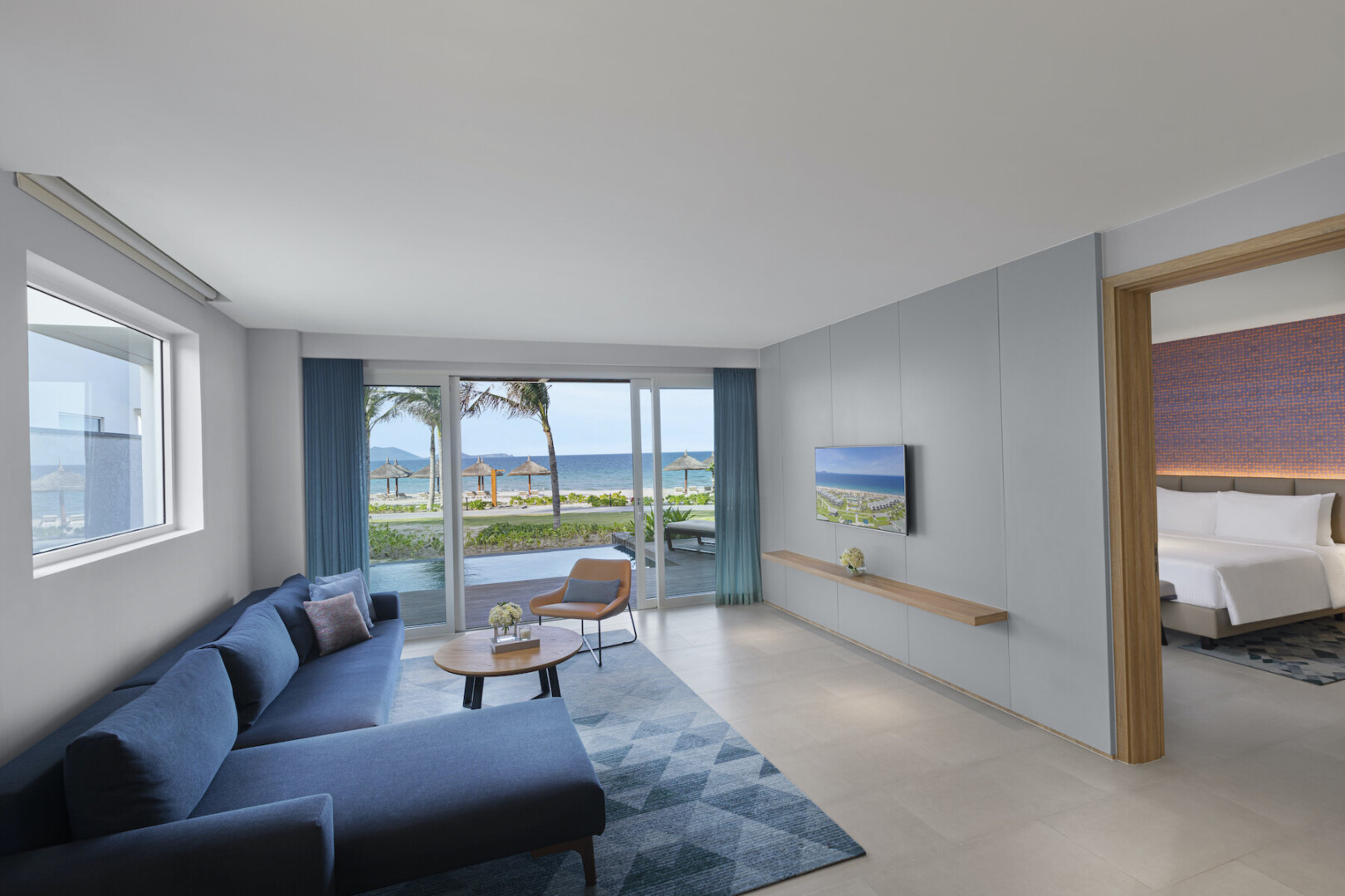 Room Ocean Front One Bedroom