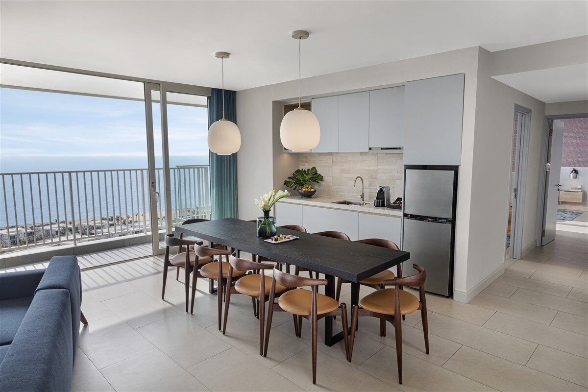 Suite Ocean View Three Bedrooms