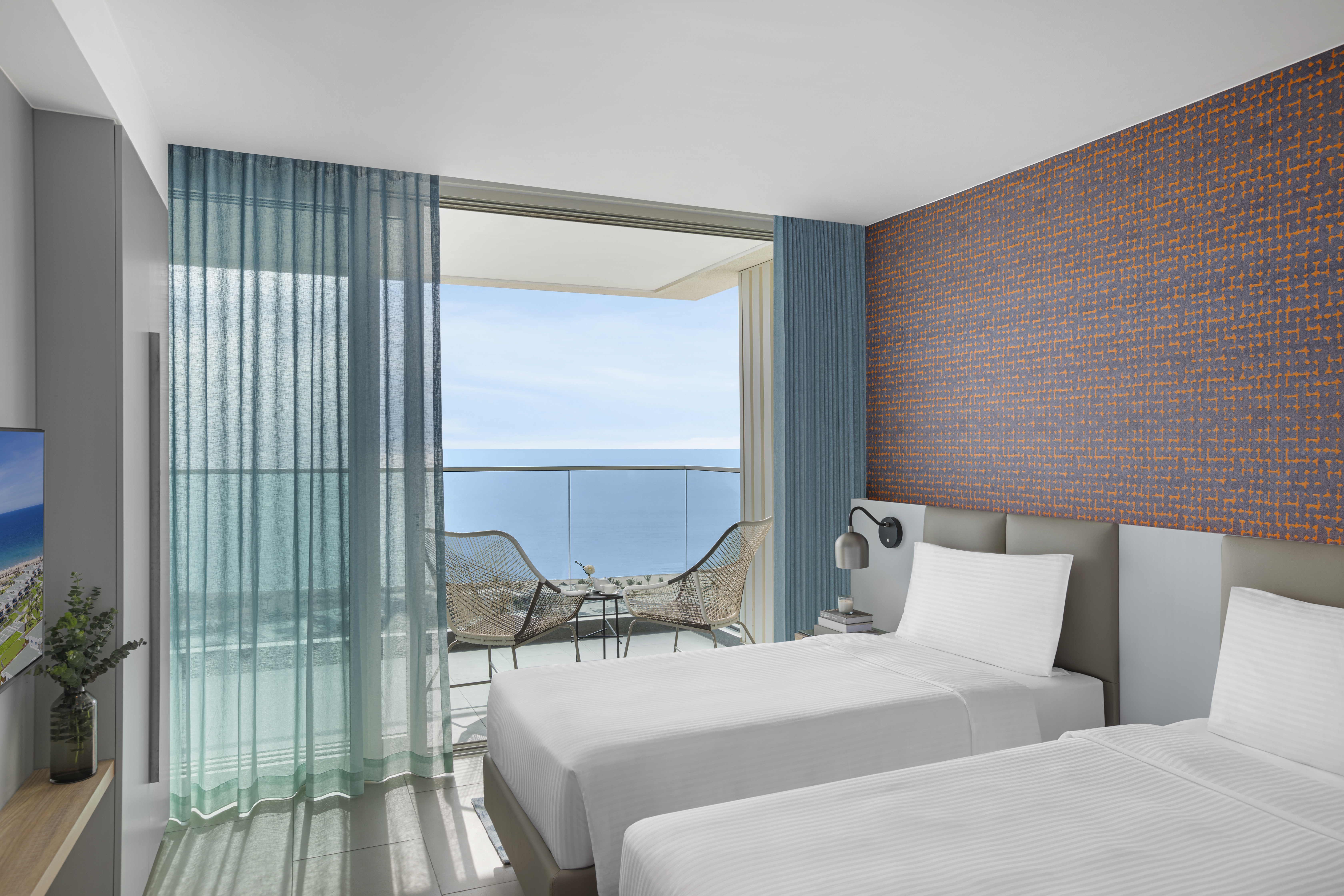 Suite Ocean View Two Bedrooms