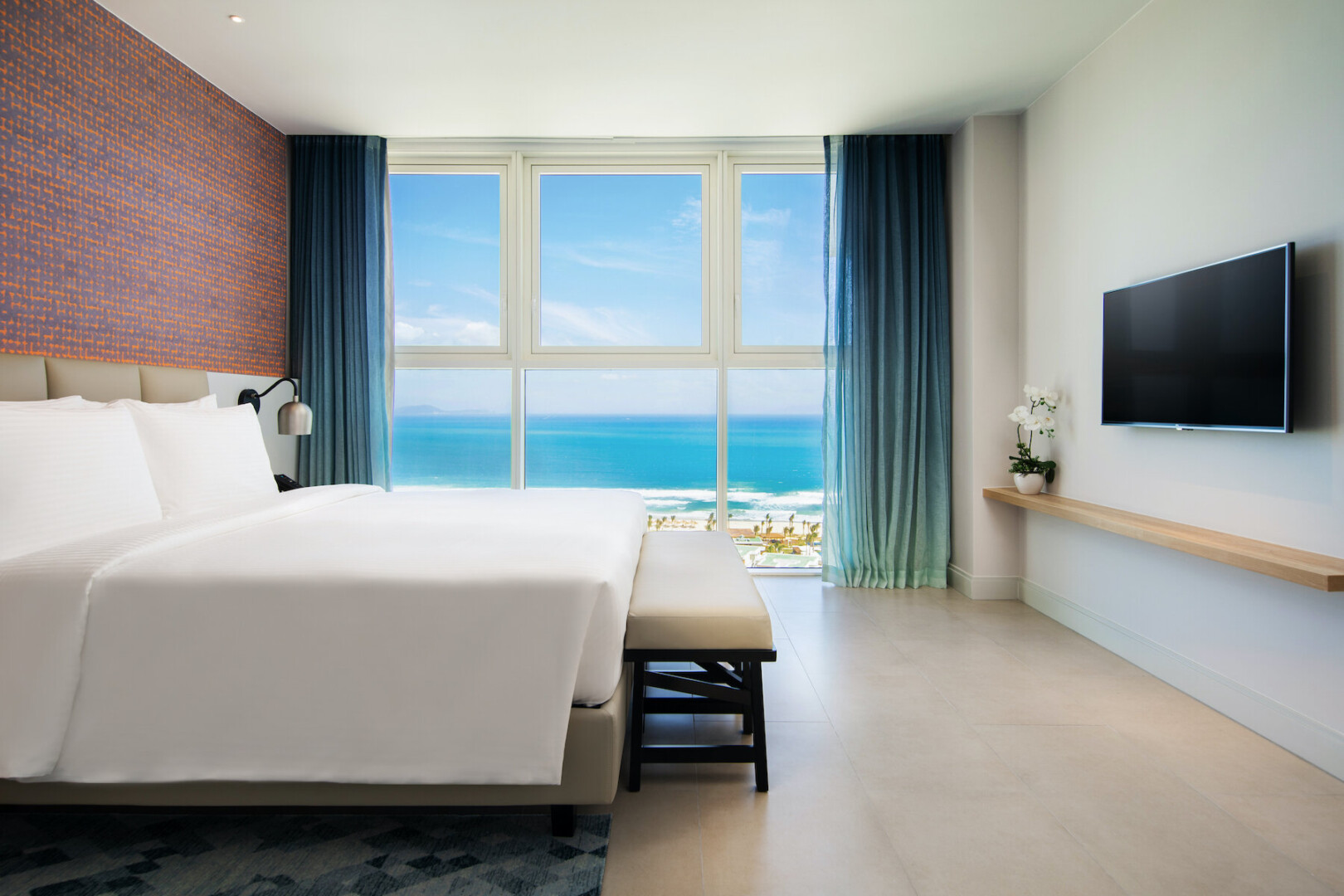Suite Ocean View Two Bedrooms