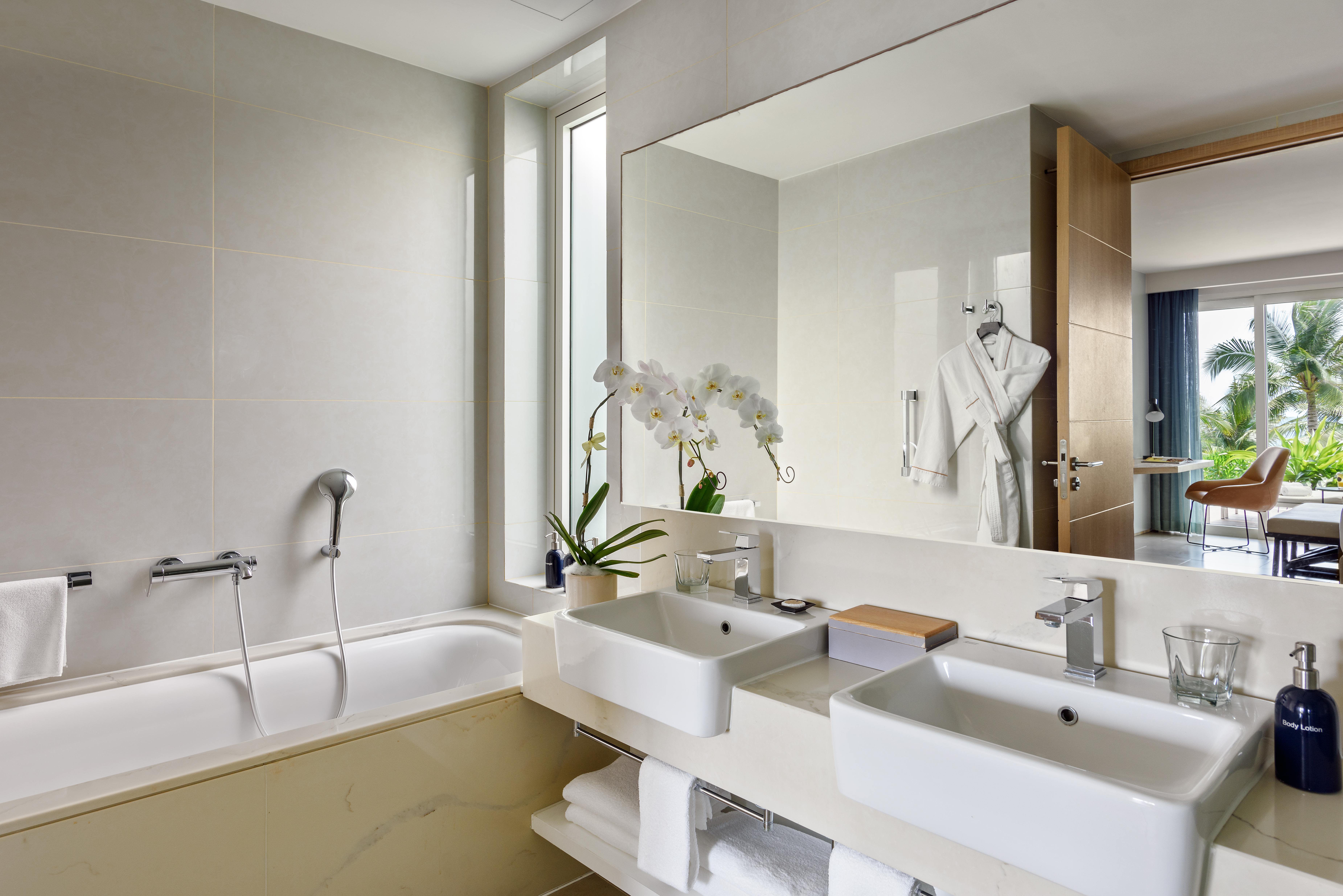 Room Ocean Front Two Bedrooms