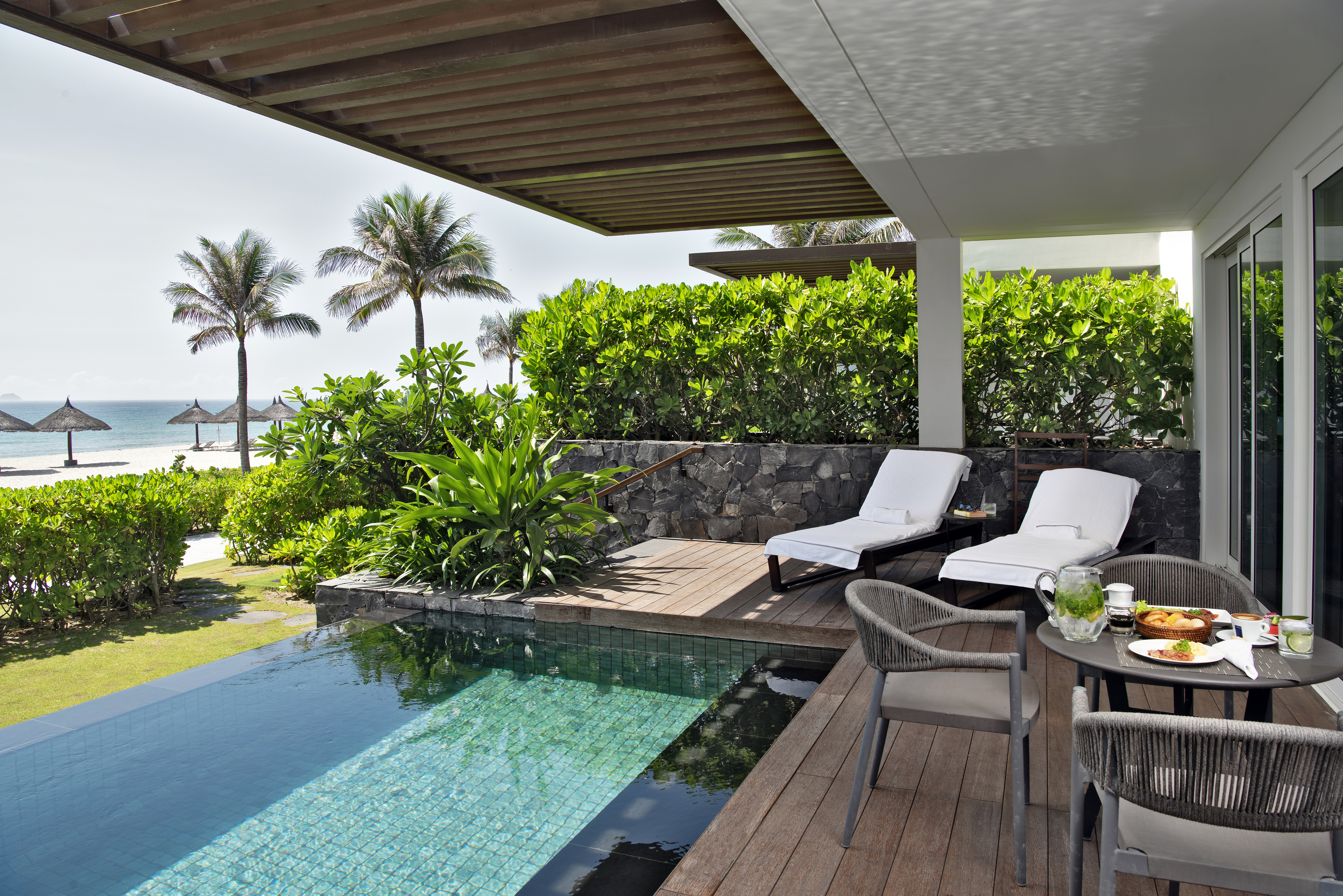 Room Ocean Front One Bedroom