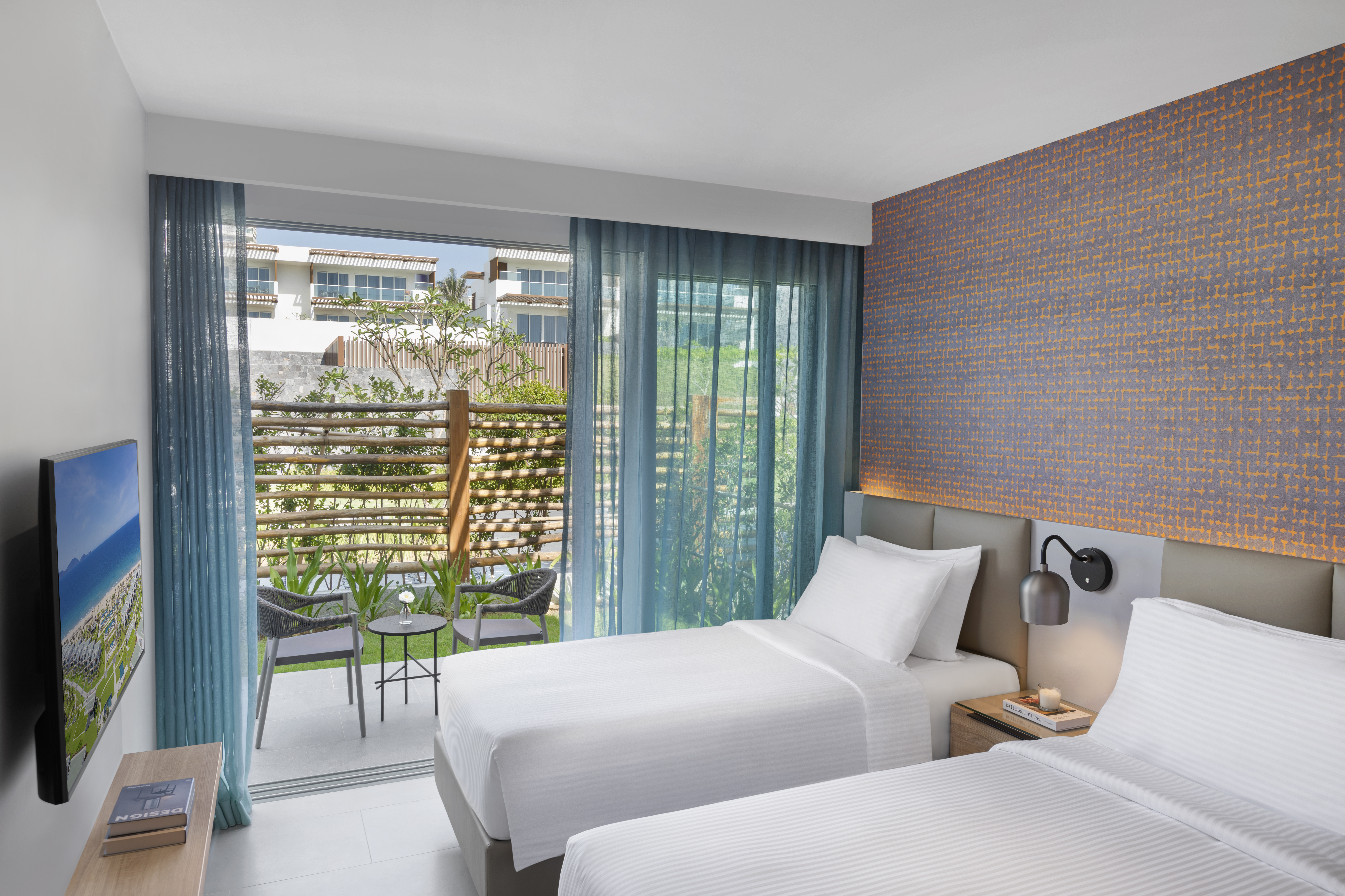 Room Ocean View Three Bedrooms