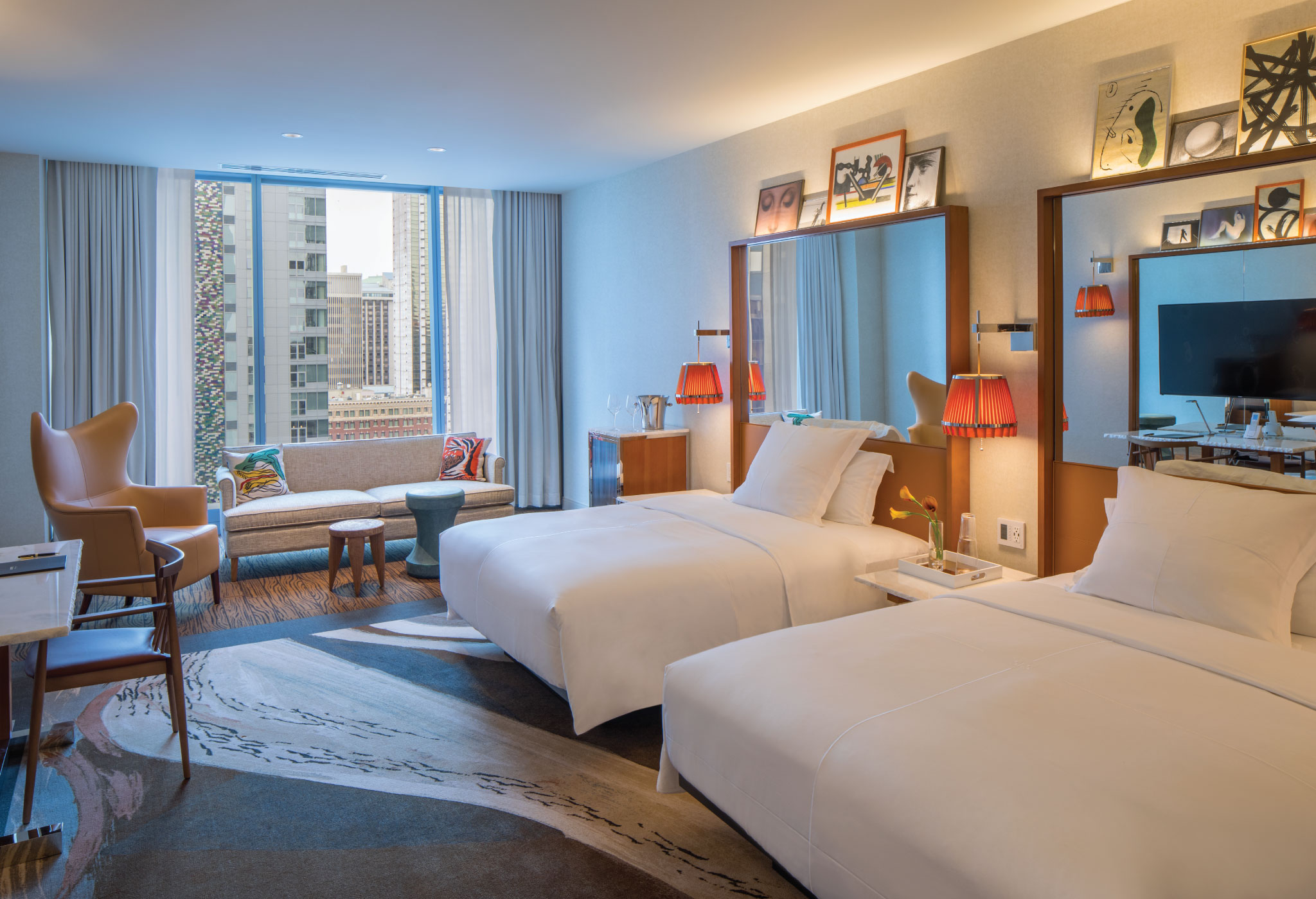 Room Premier Queen Bed