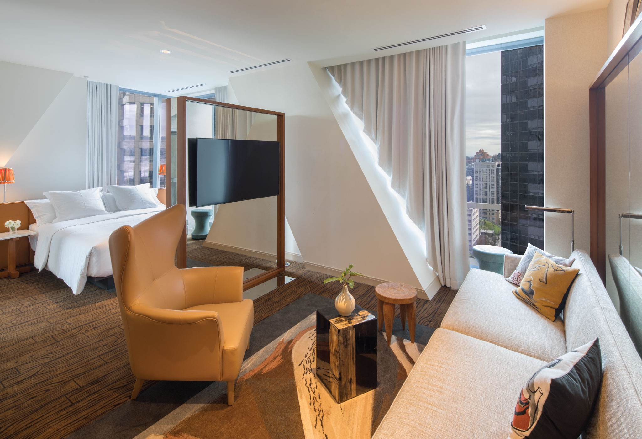 Suite Premier King Bed