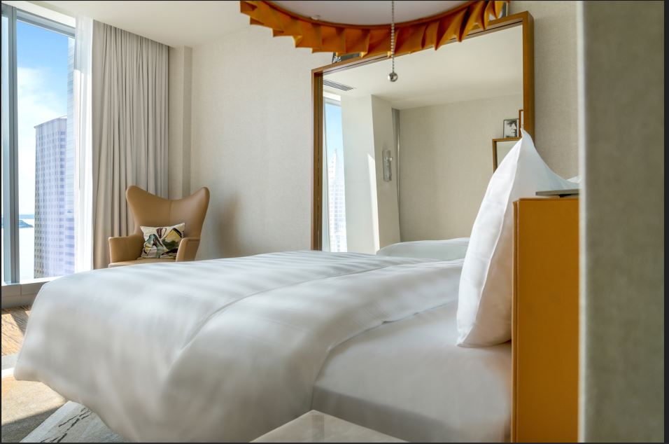 Double Superior City View