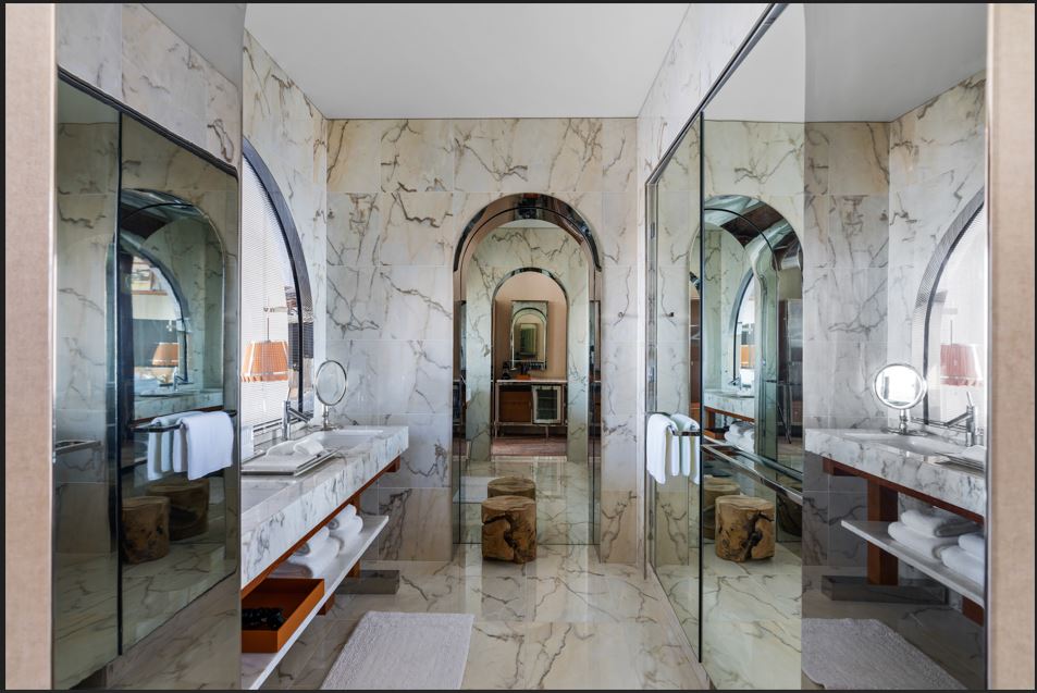 Double Superior City View