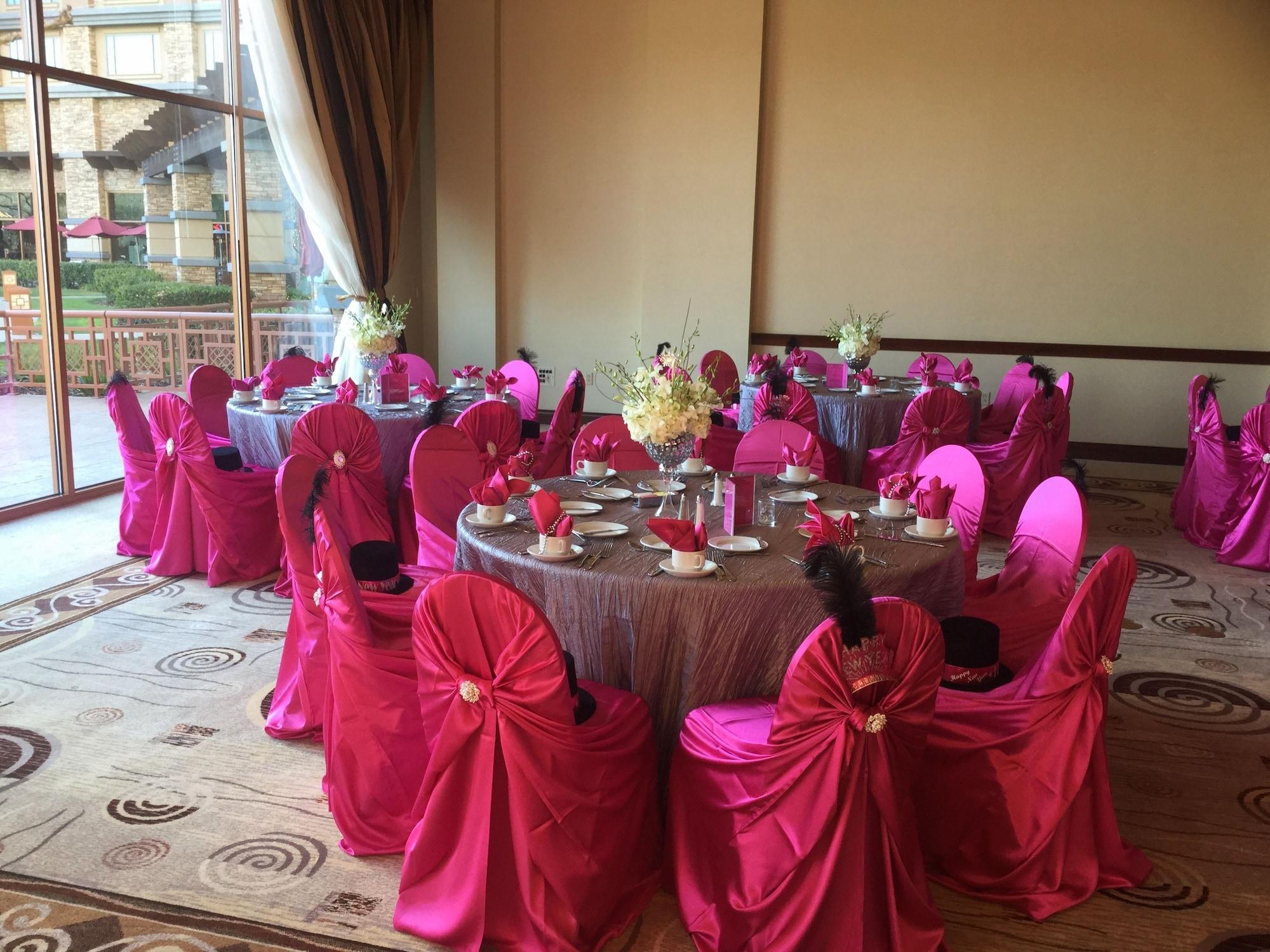 Sports and Entertainment