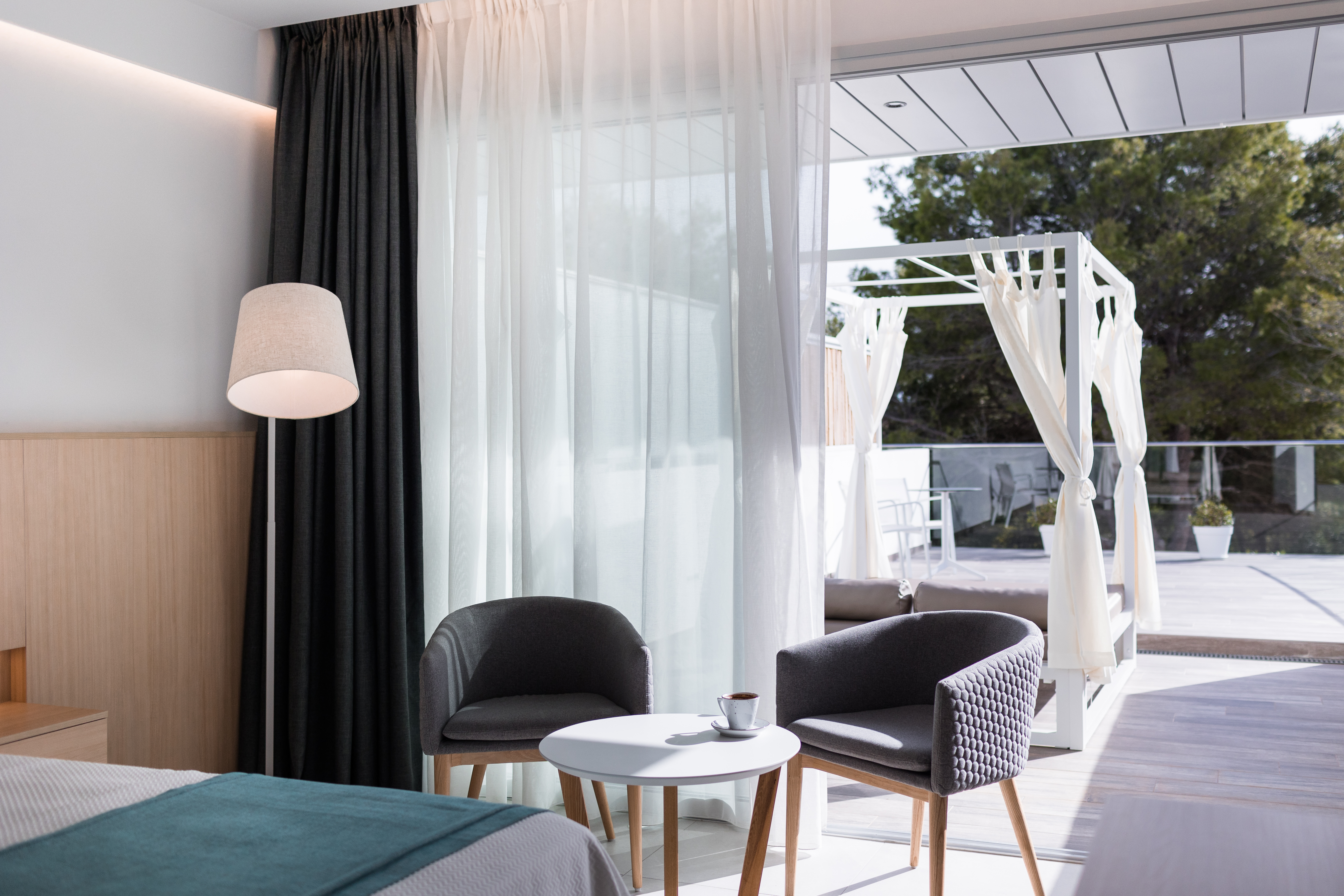 Double Deluxe Superior