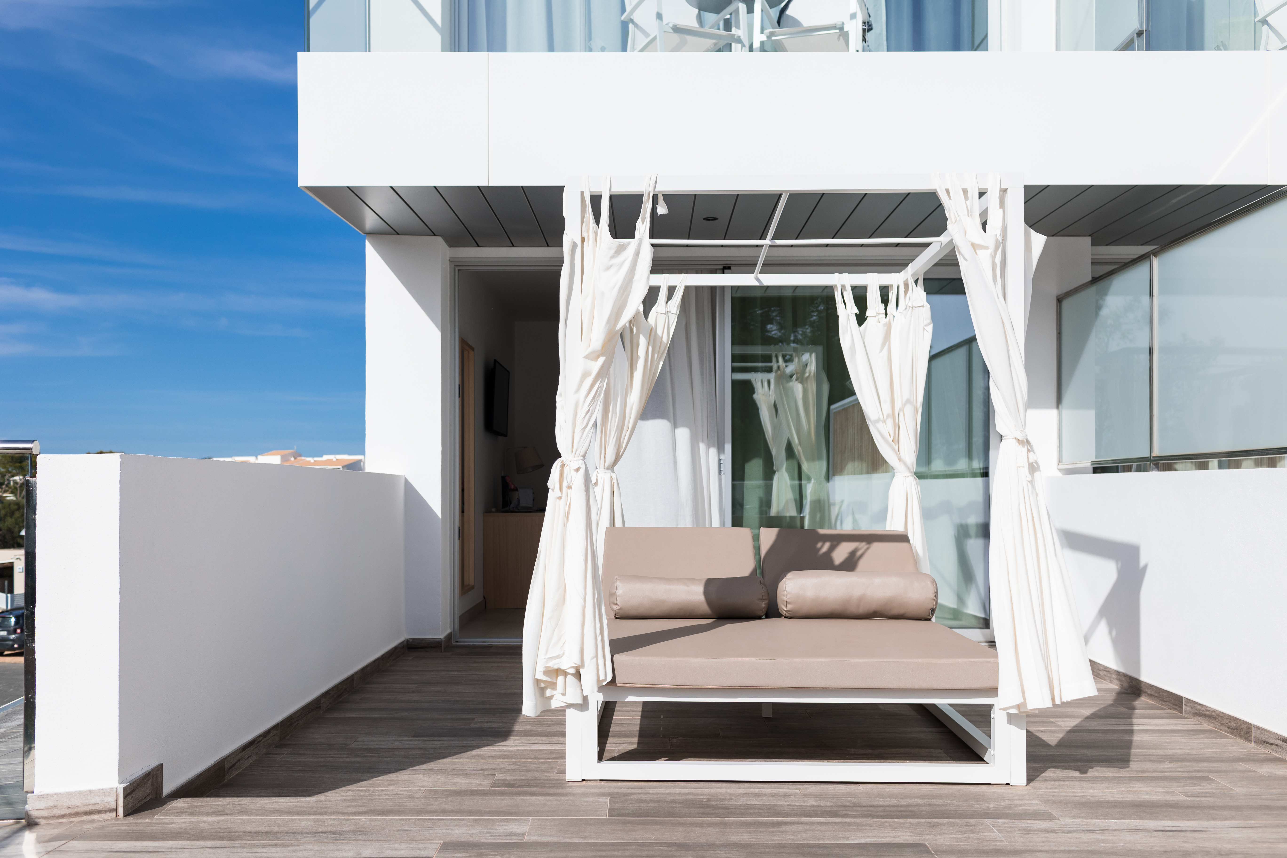 Double Deluxe Superior