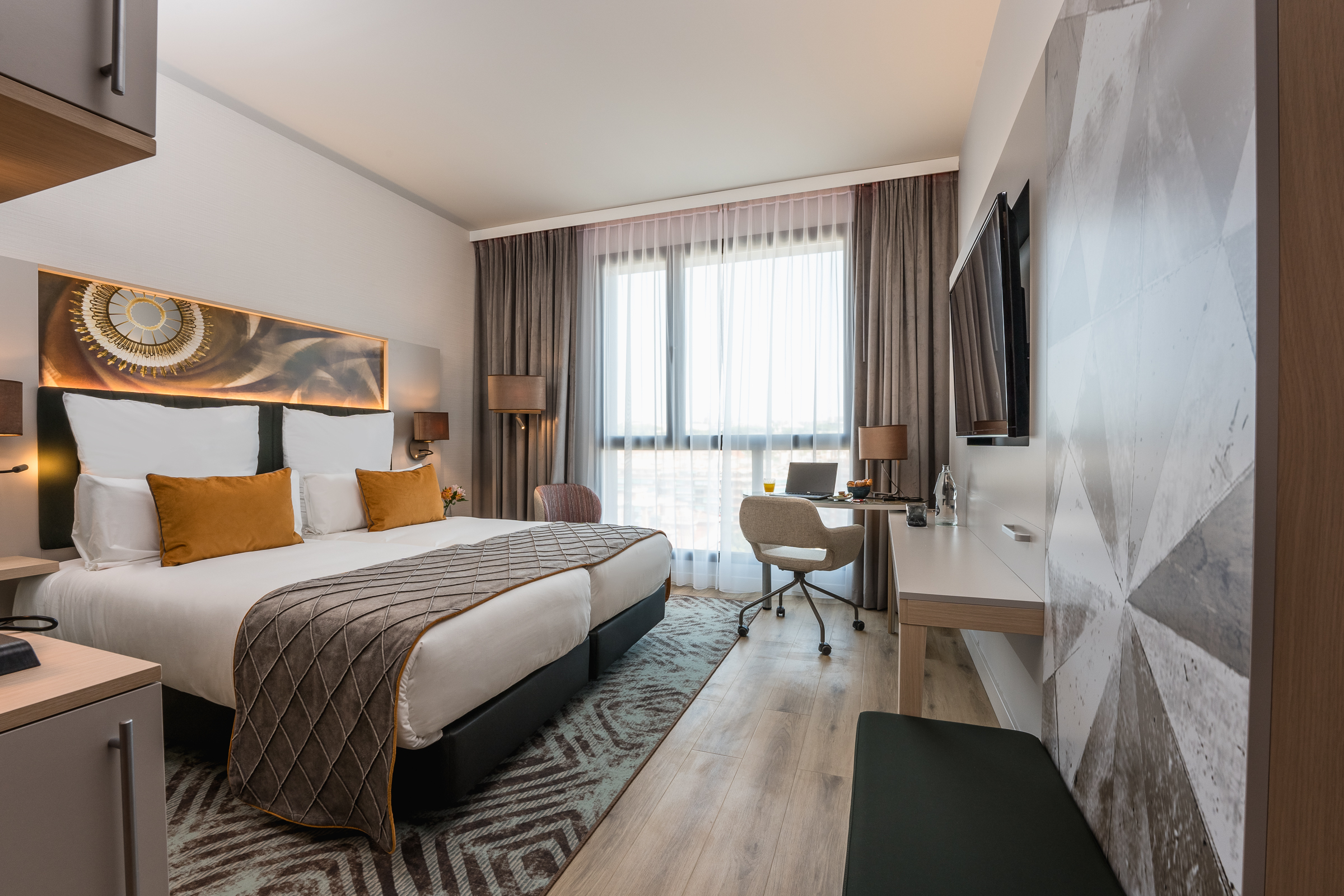 Double or Twin Comfort