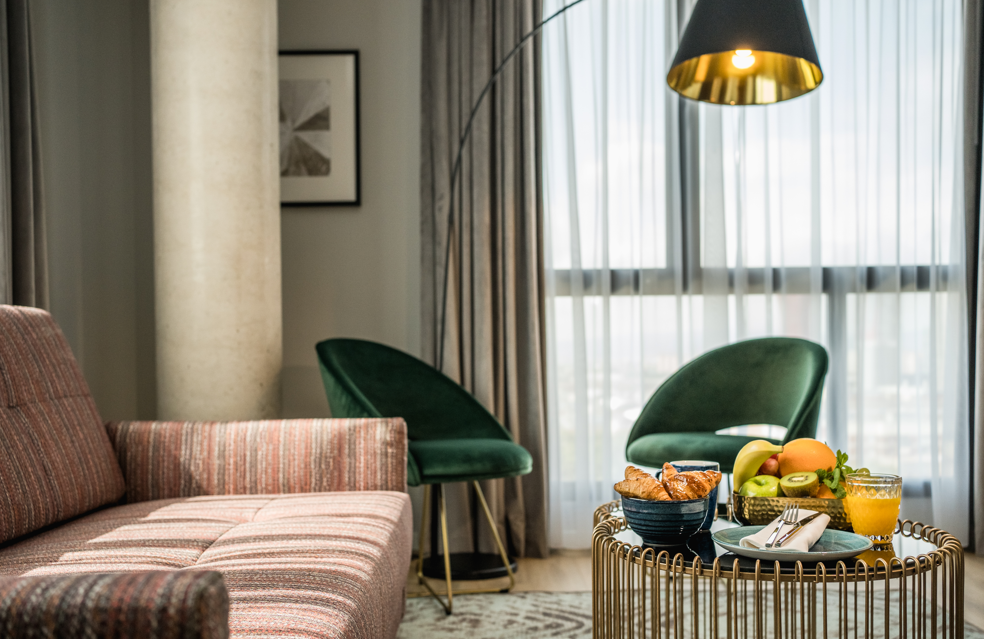 Junior Suite Capacity 2