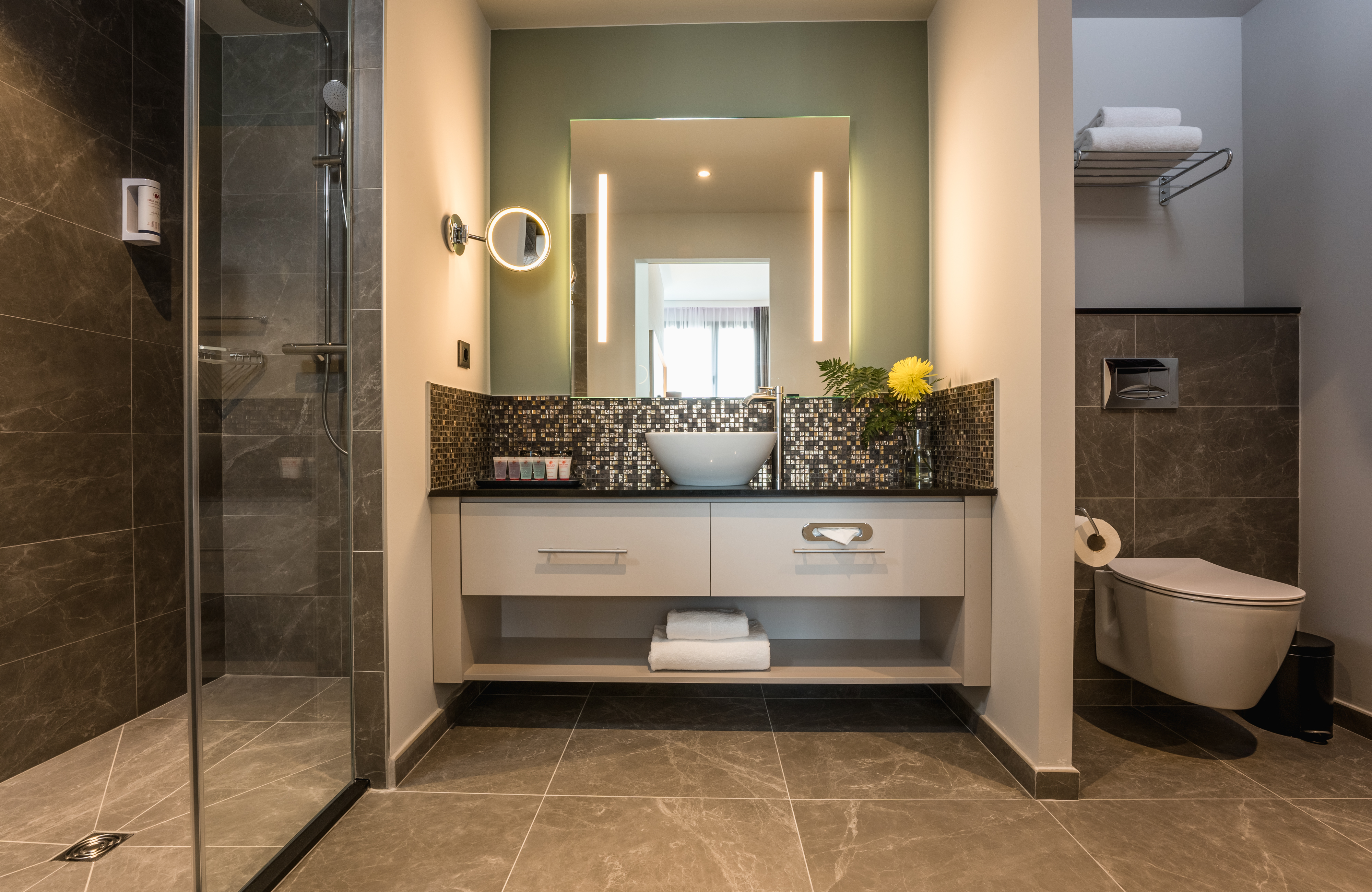 Junior Suite Capacity 2