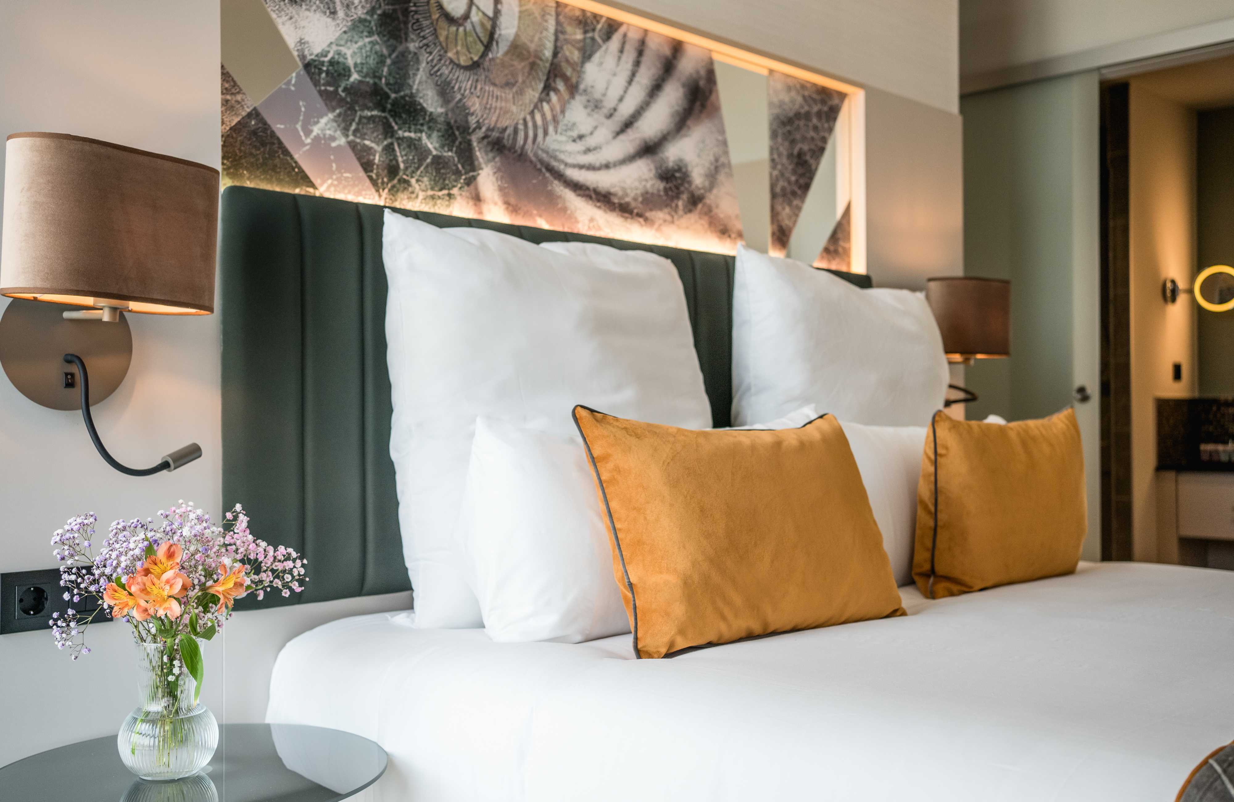 Junior Suite Capacity 2