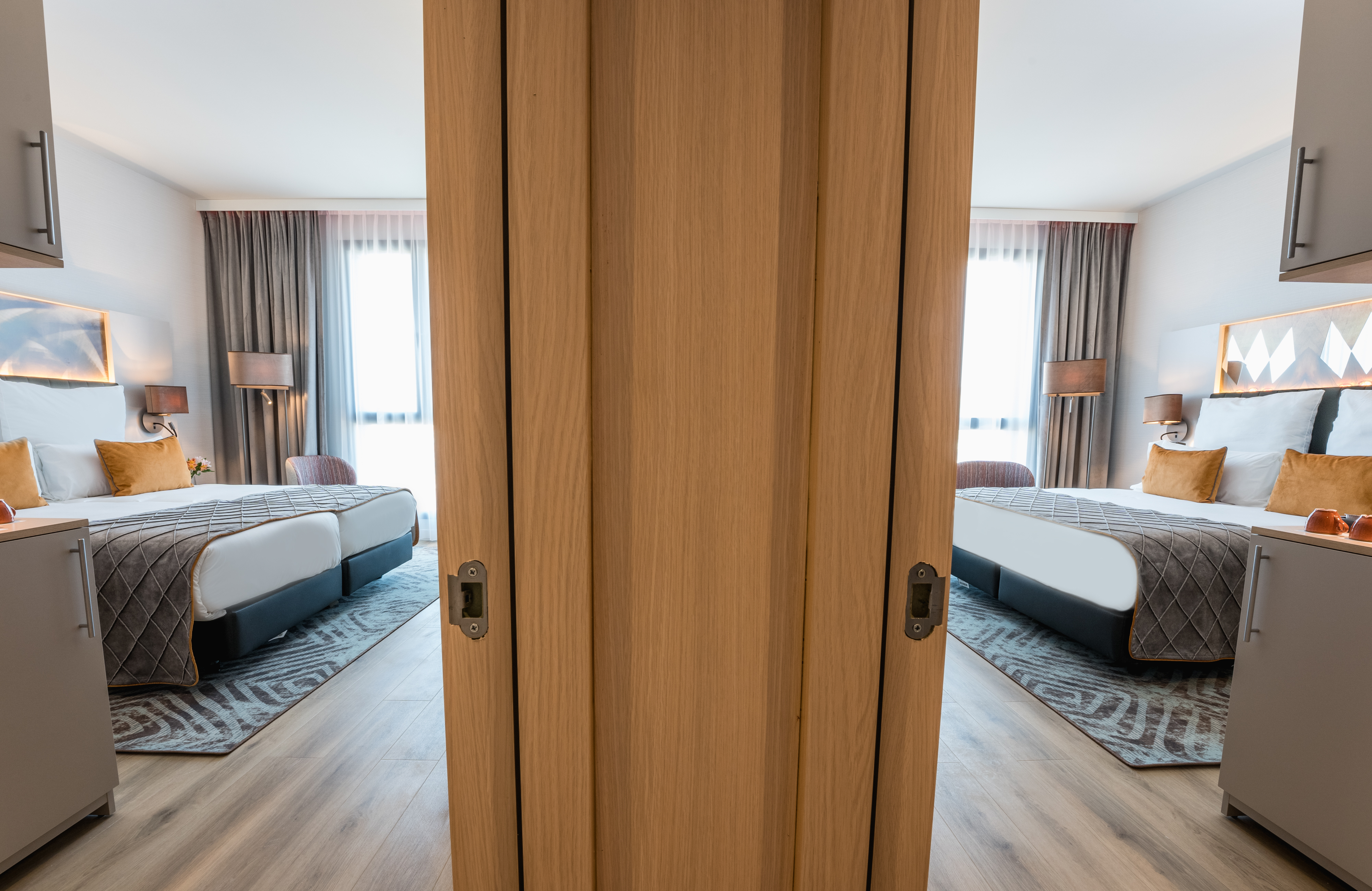 Family Room Capacity 3