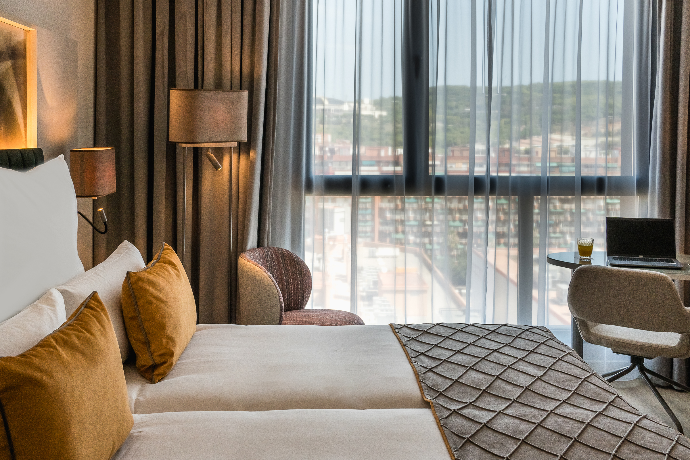 Double or Twin Comfort