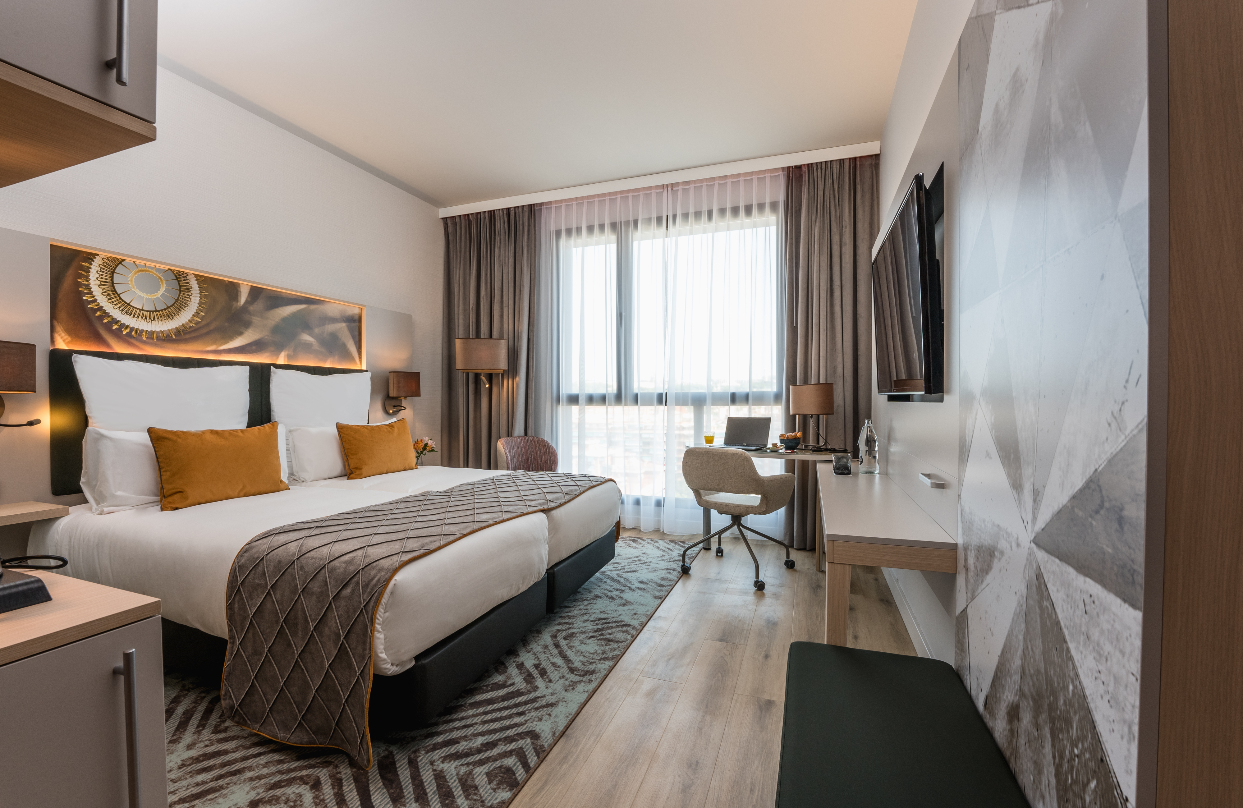 Family Room Capacity 4