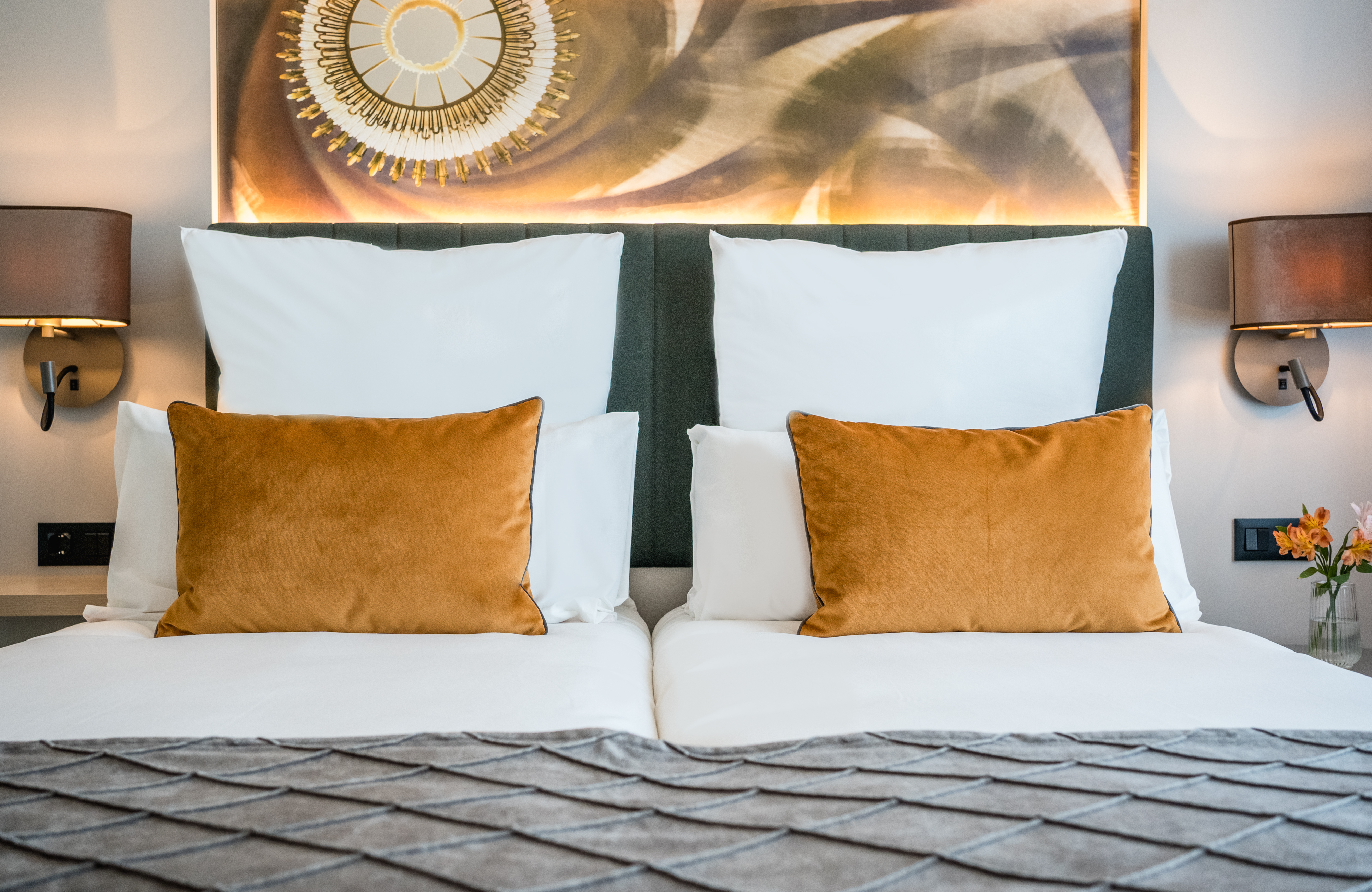 Family Room Capacity 4