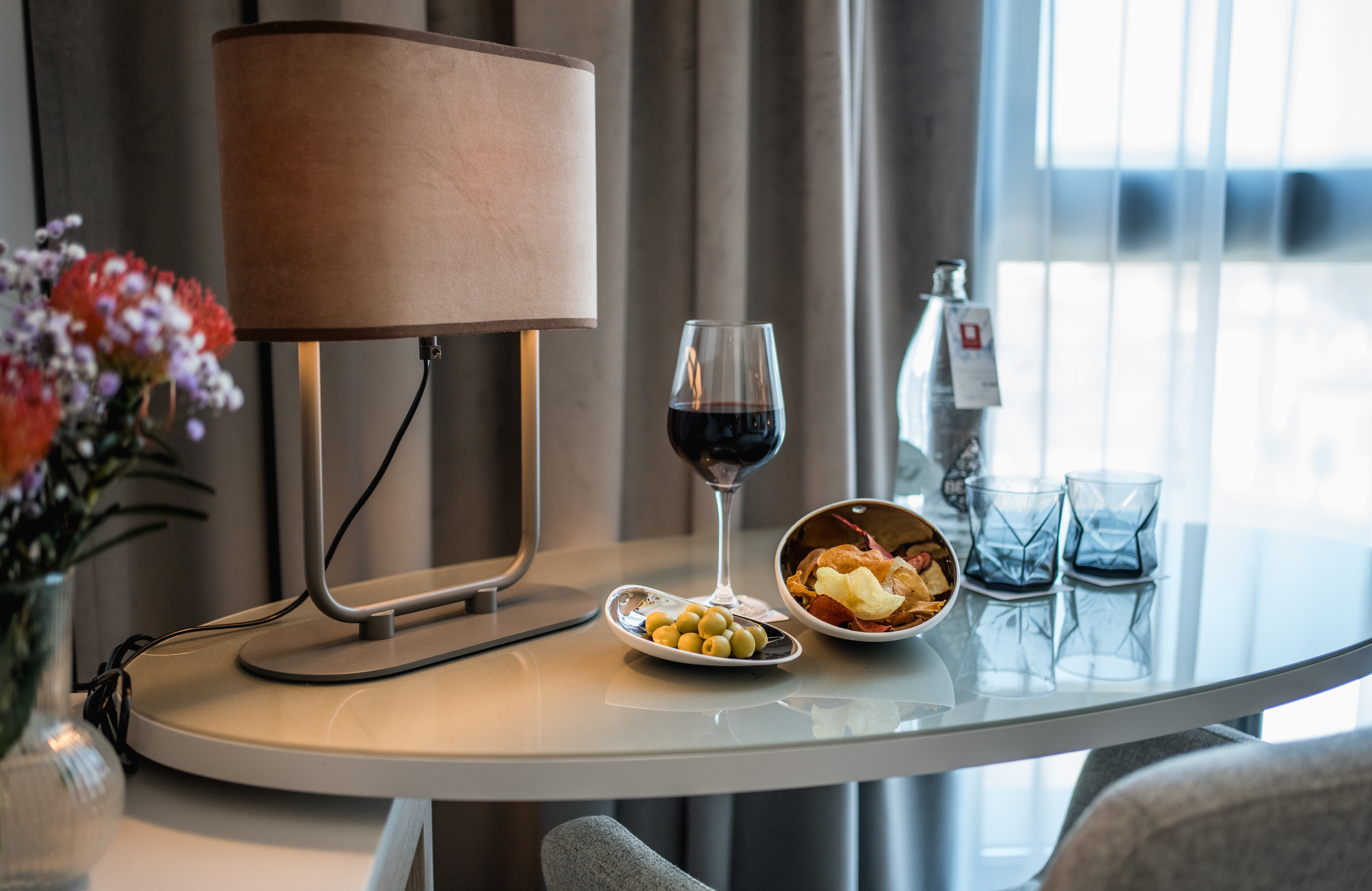 Family Room Capacity 4