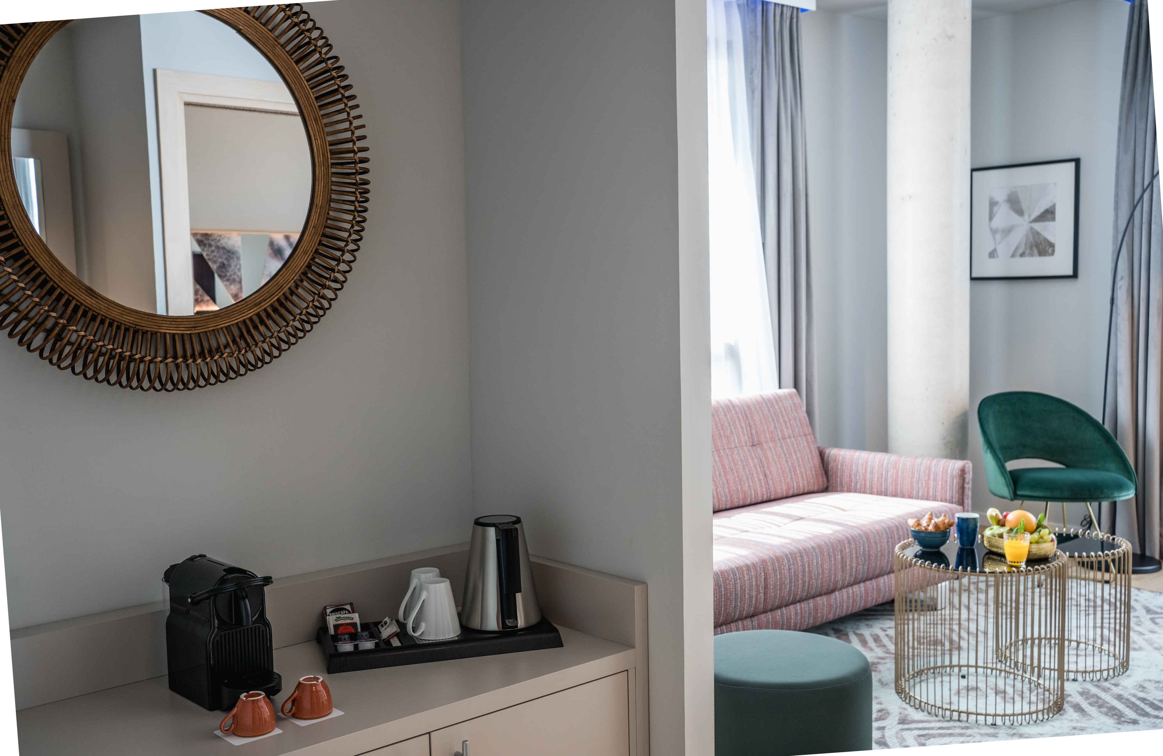 Junior Suite Capacity 3