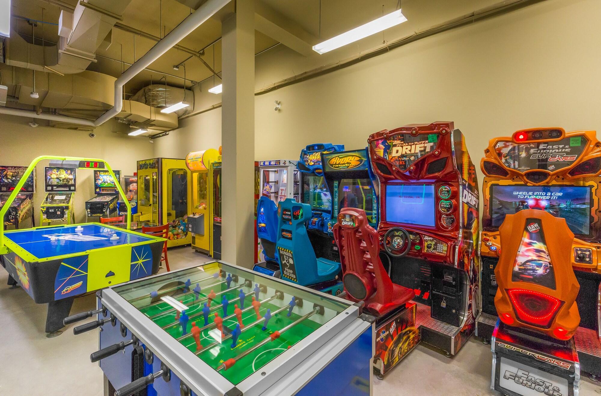 Sports and Entertainment