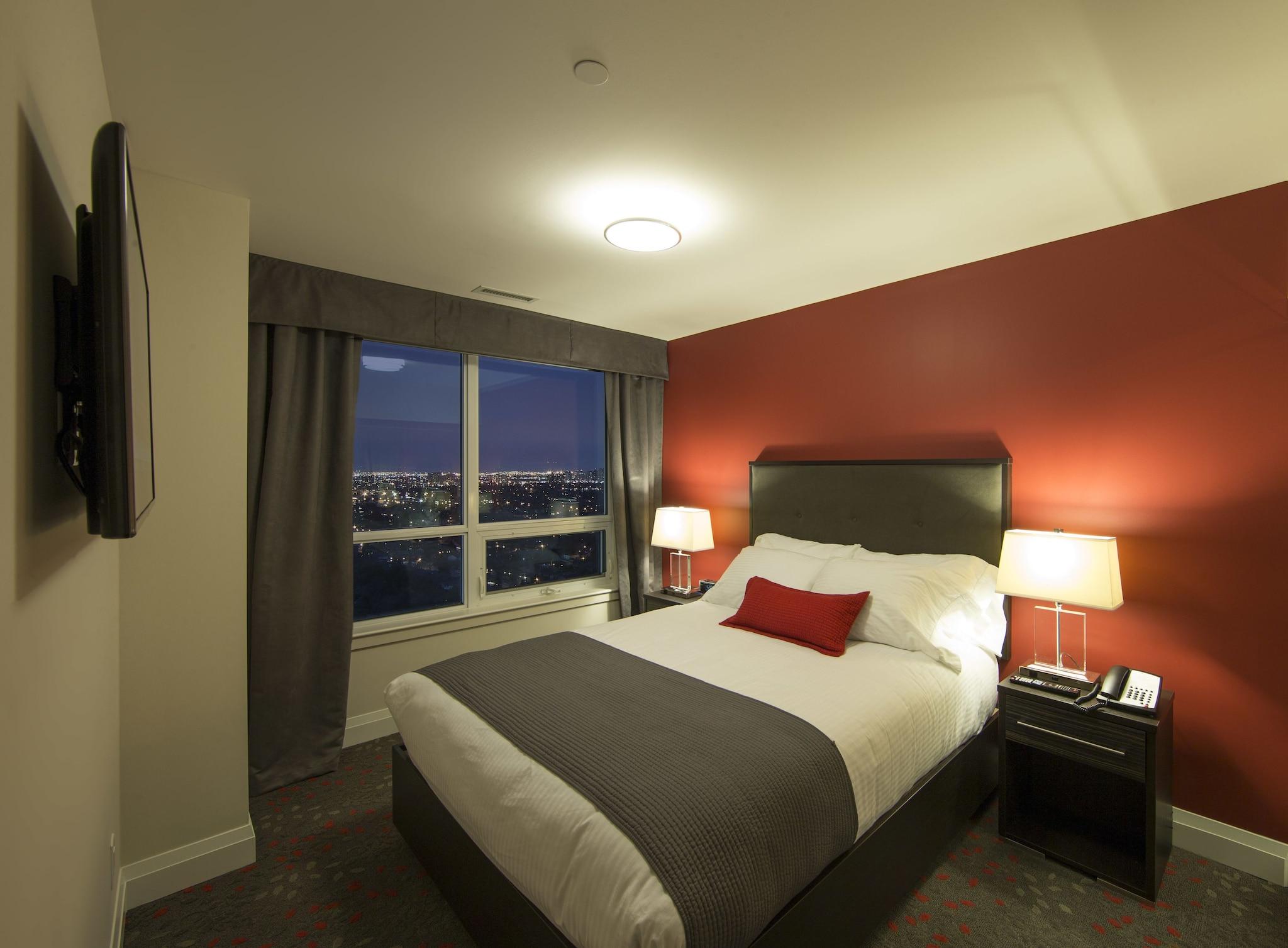 Suite City View Two Bedrooms