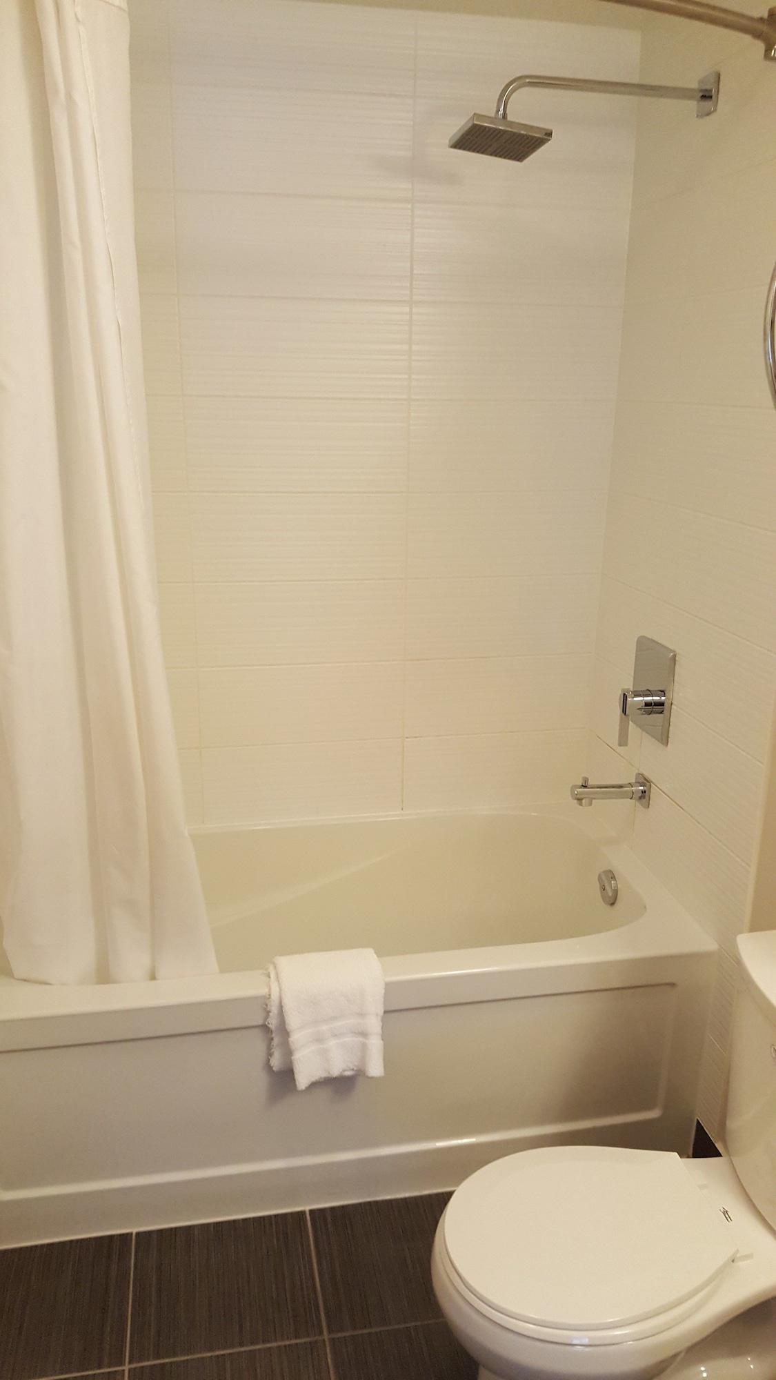 Studio King Size Bed