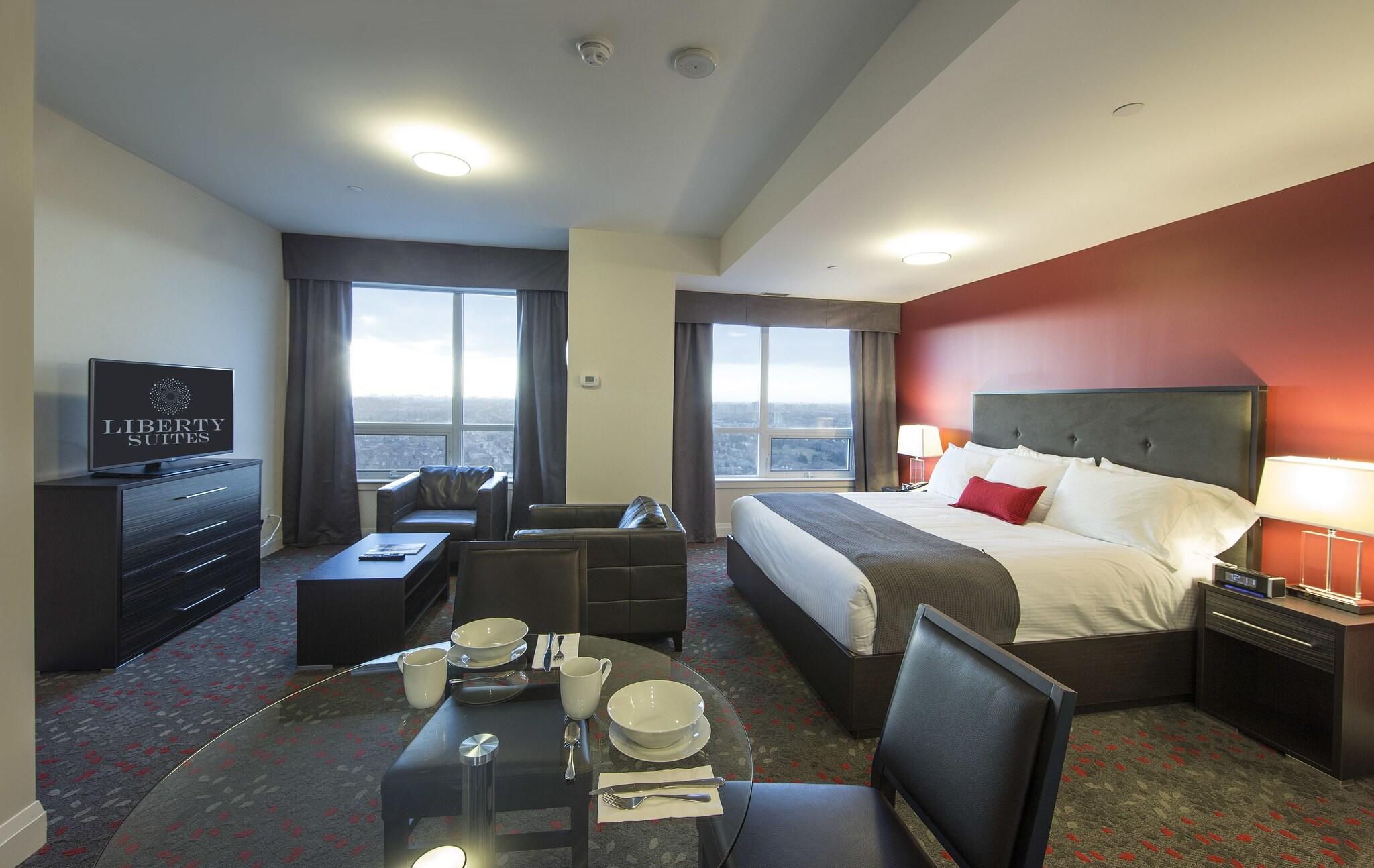 Suite City View Two Bedrooms